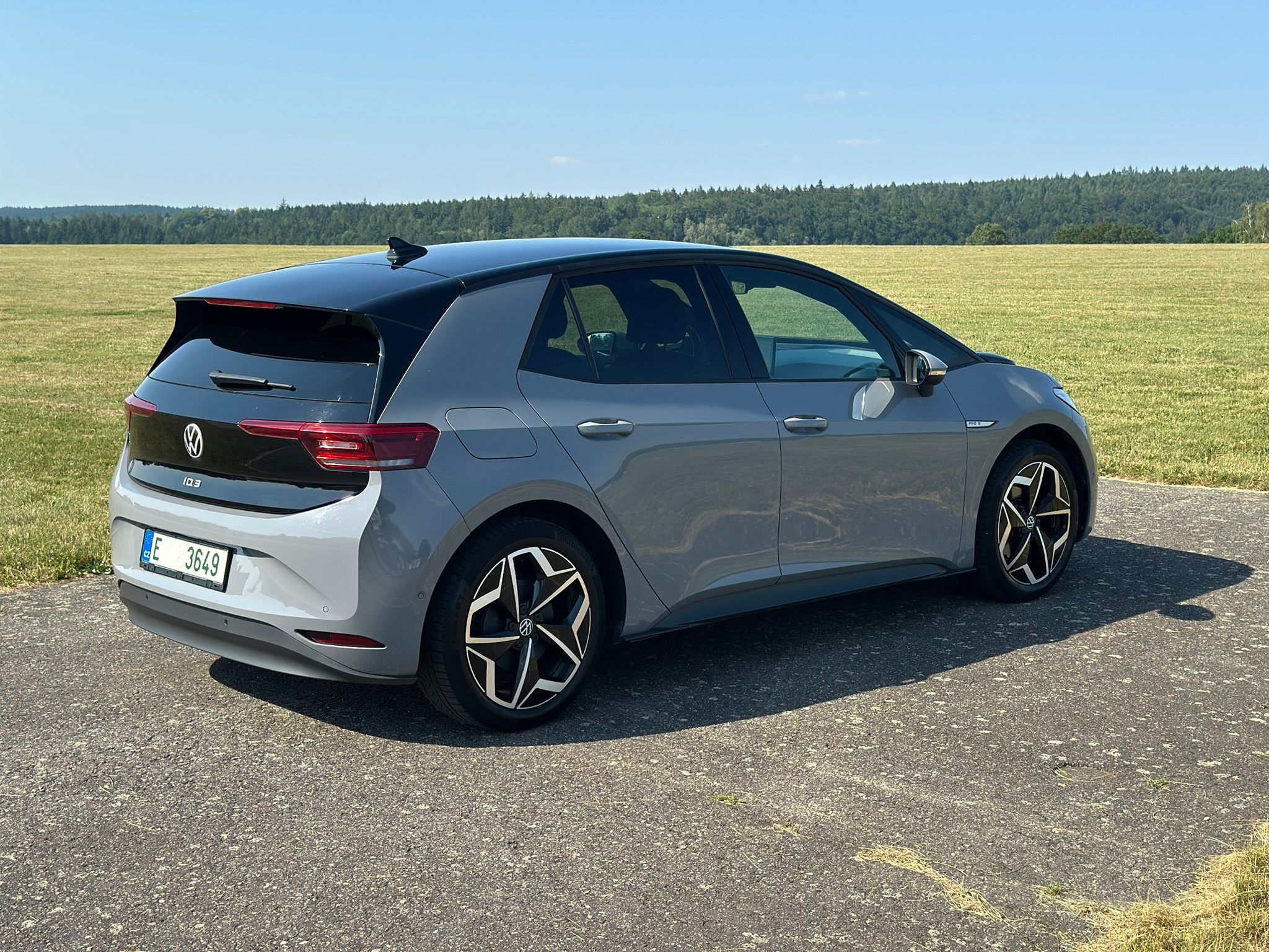 Volkswagen ID.3, ID.3 Pro S 150kW 82kWh - fotka 4