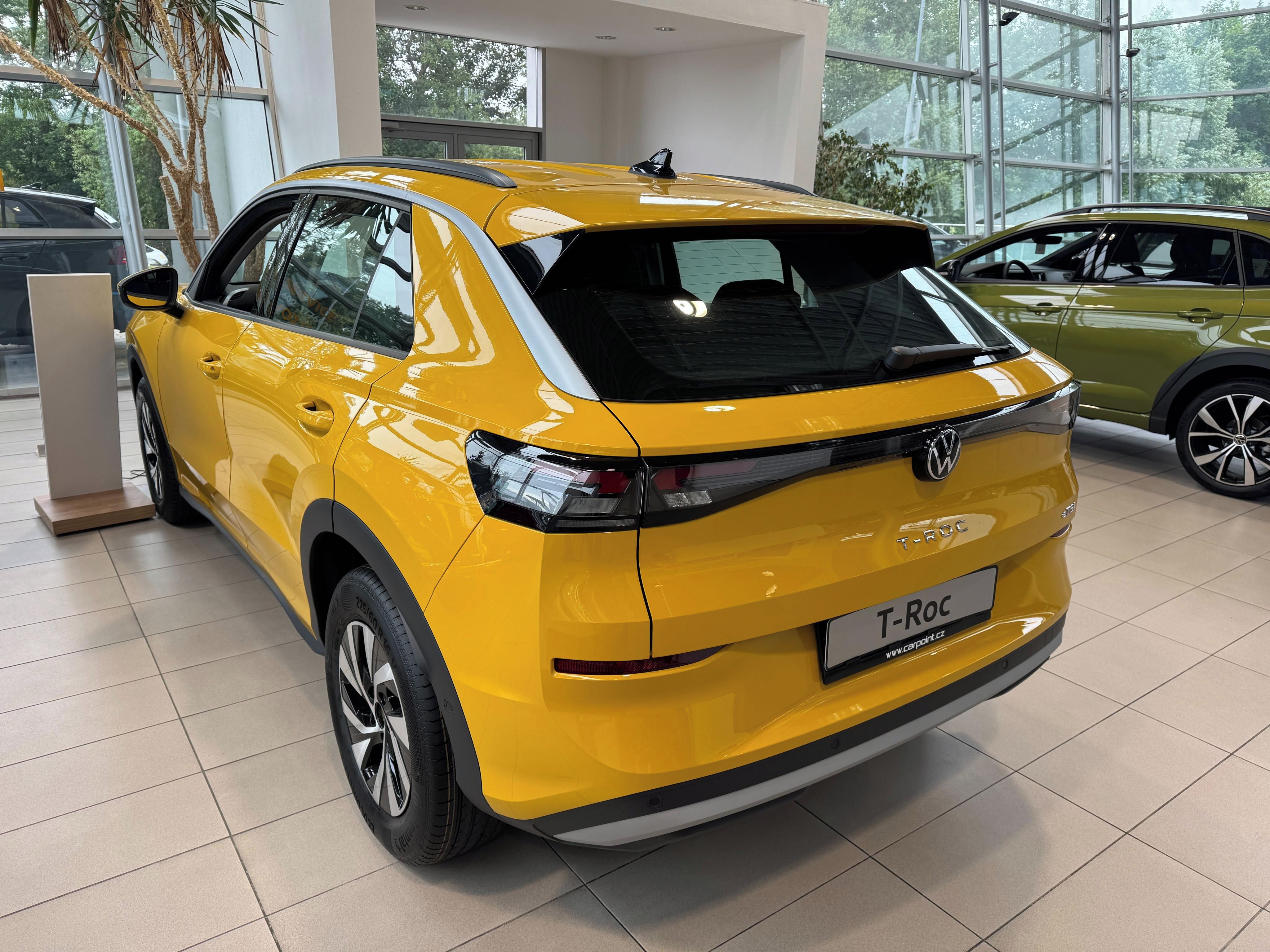 Volkswagen T-Roc, 1,5 eTSI 110 kW 7DSG - fotka 3