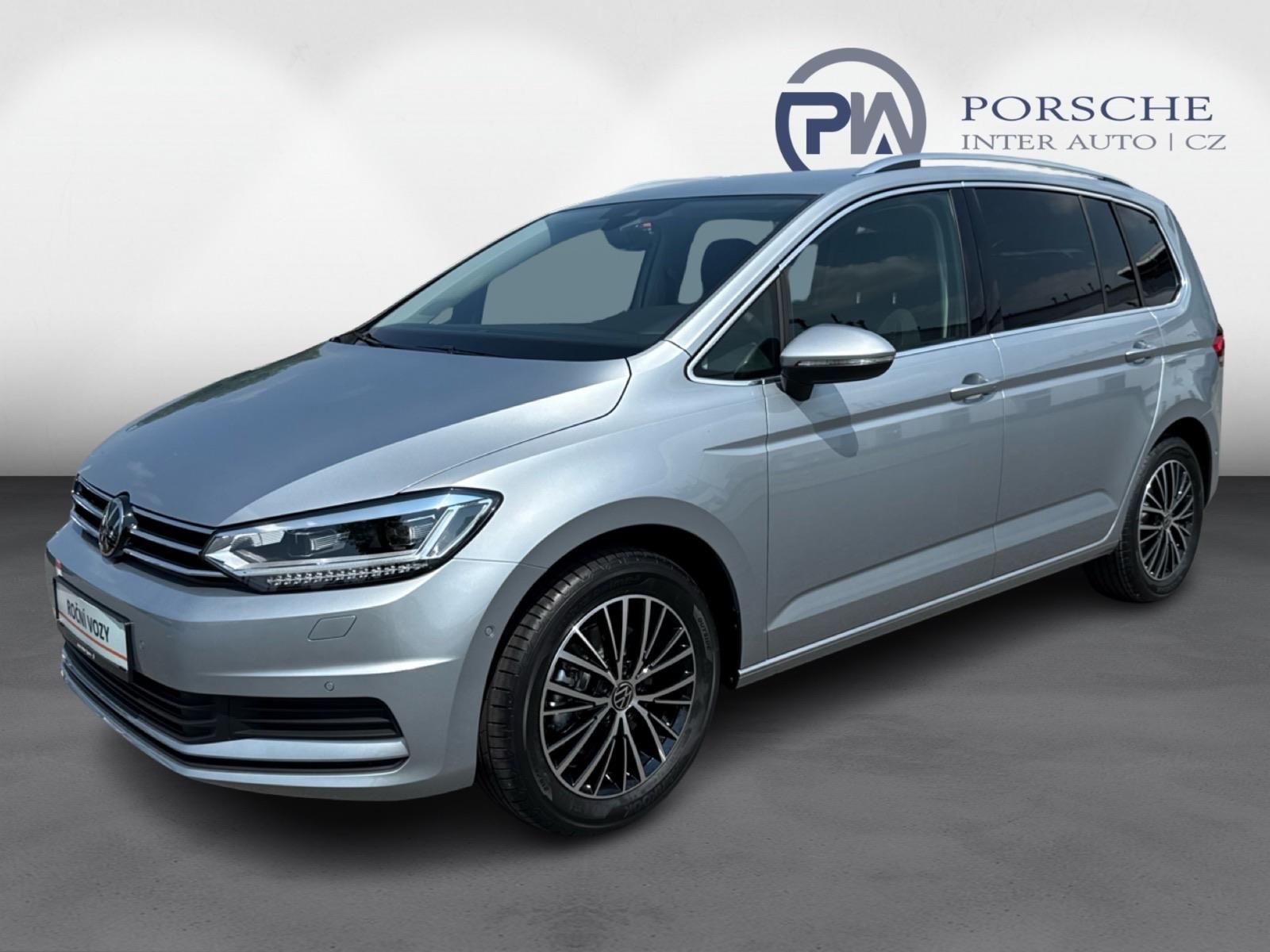 Volkswagen Touran, 1.5 TSI 7DSG PEOPLE  110 KW