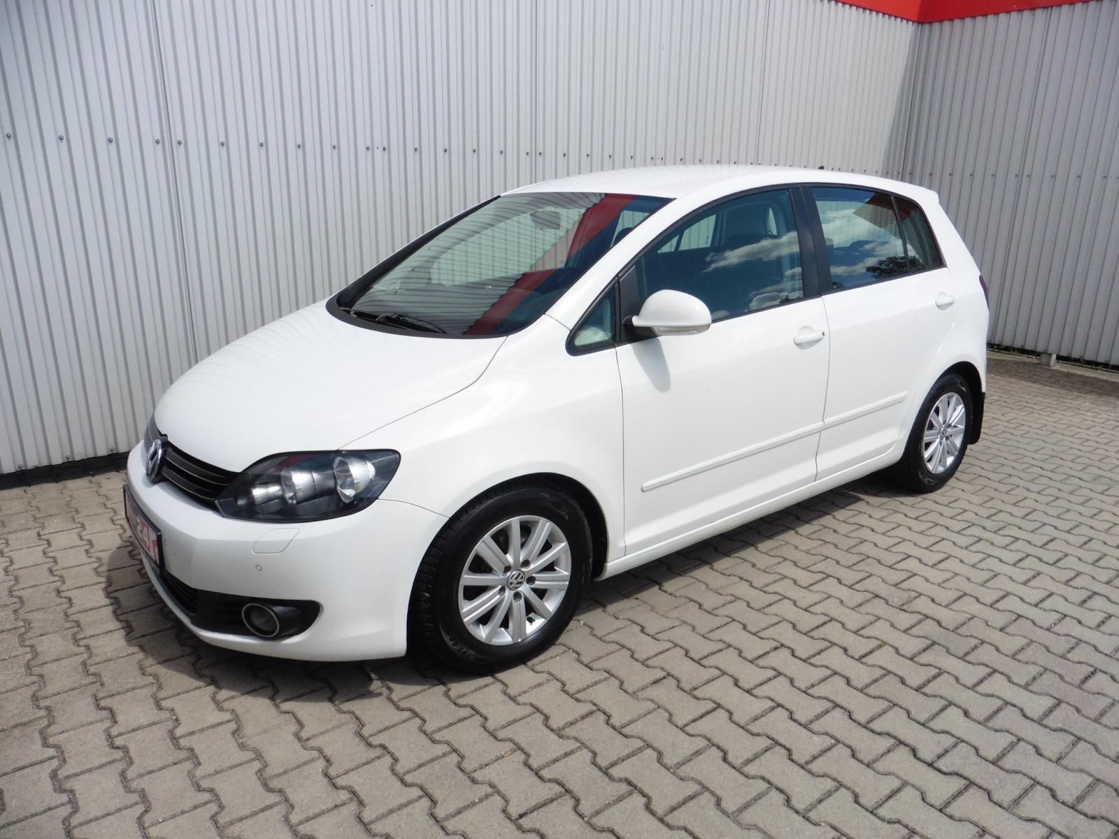 Volkswagen Golf Plus, 1.6 TDI Comfort Line