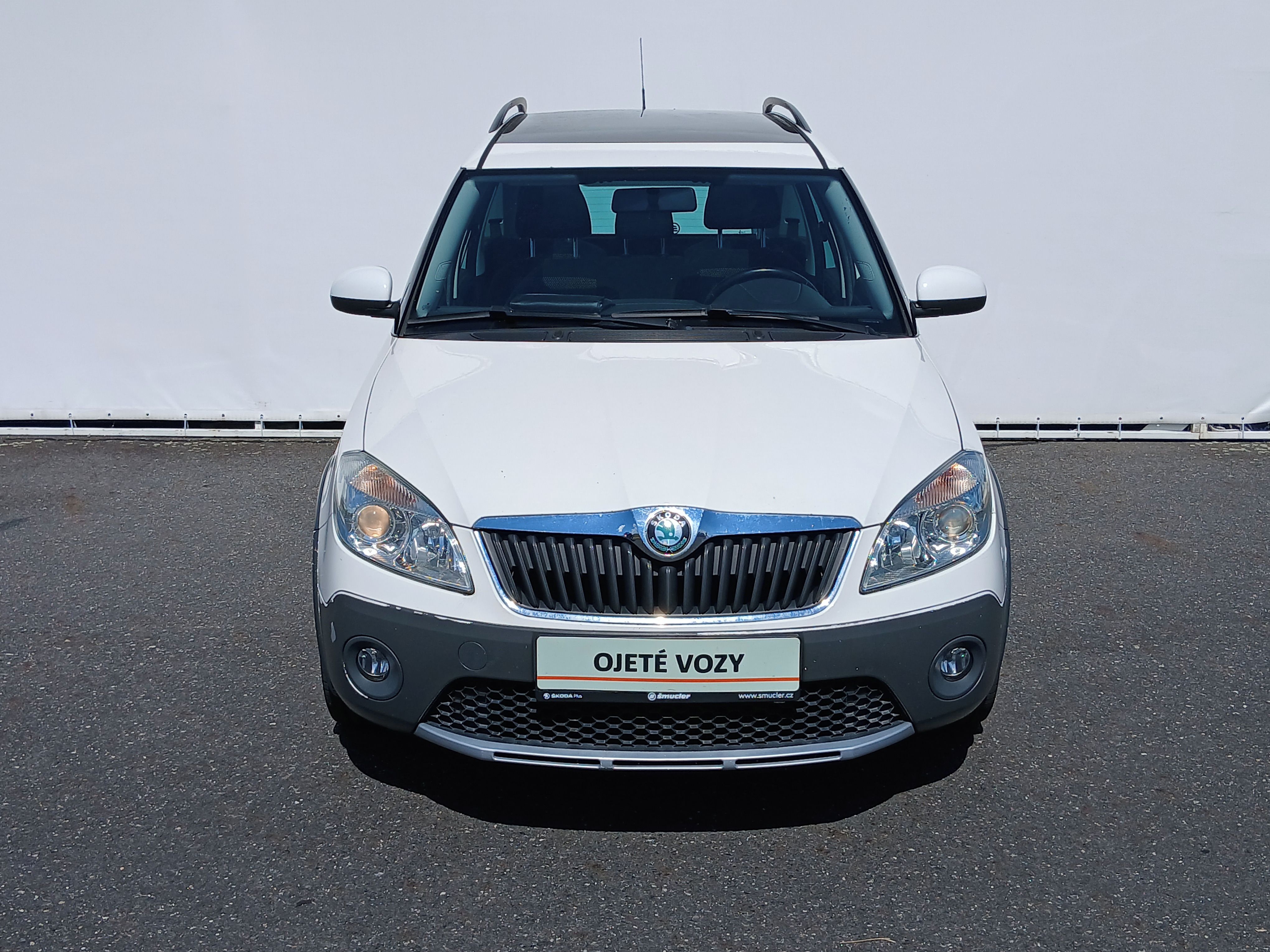 Škoda Roomster, 1.2 TSI 63 Kw - fotka 2