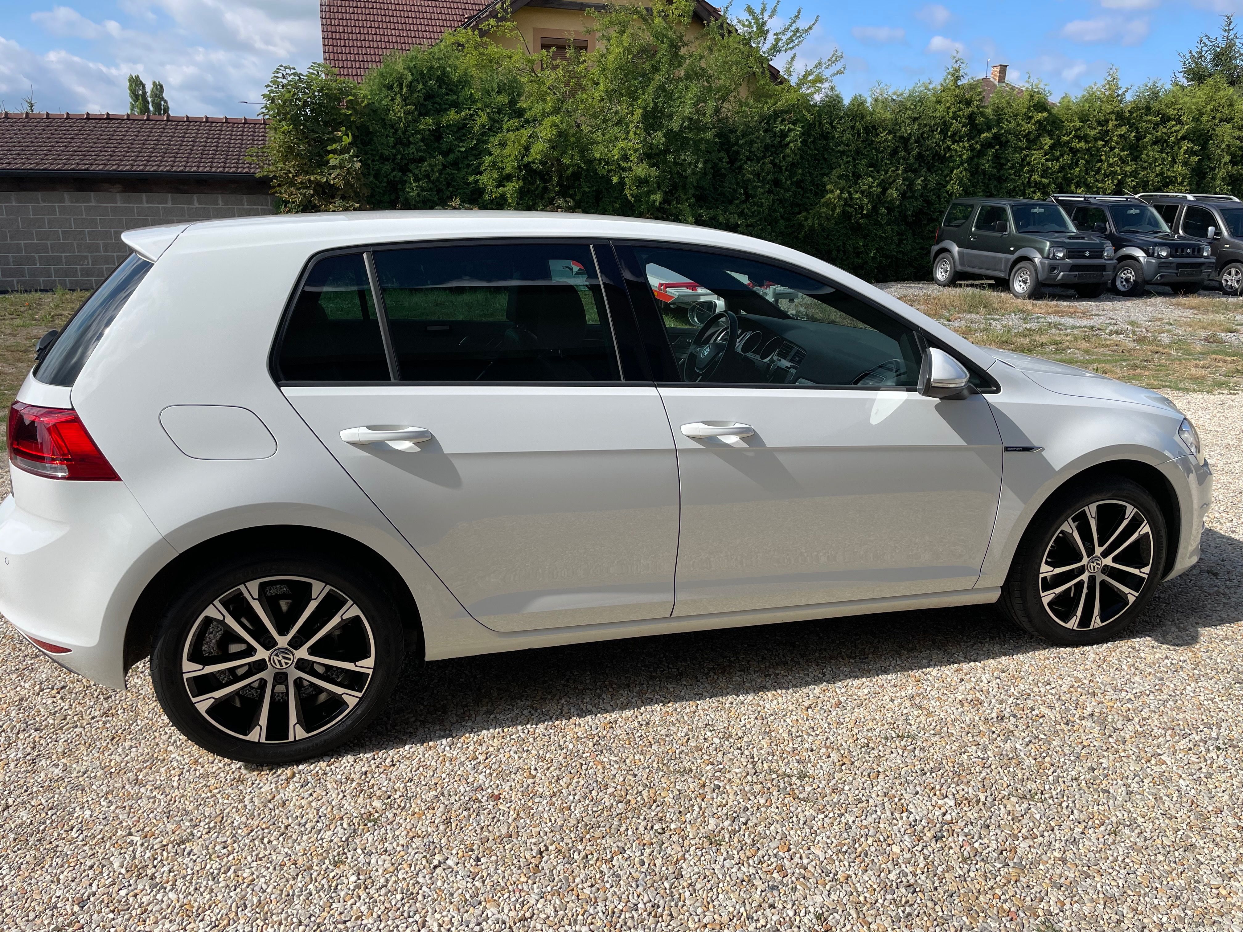 Volkswagen Golf, HIGHLINE EDITION 40 1,4 92KW - fotka 6