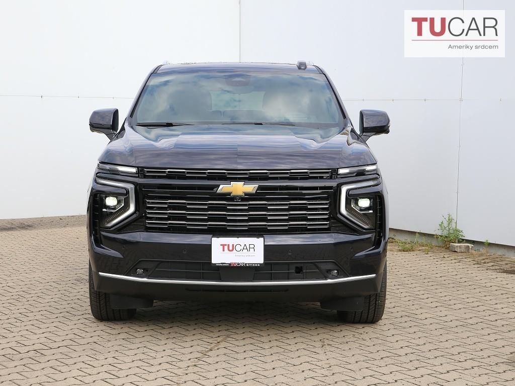 Chevrolet Suburban, 6.2 V8 High Country - fotka 2