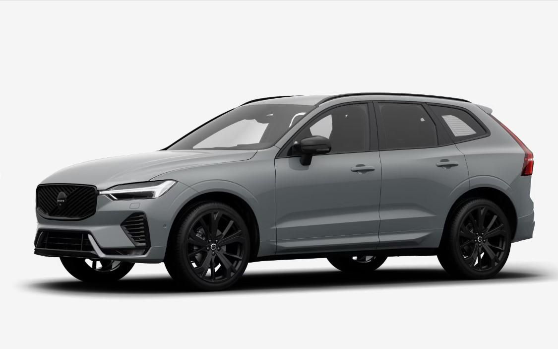 Volvo XC60, B5 AWD AUT PLUS BLACK EDITION