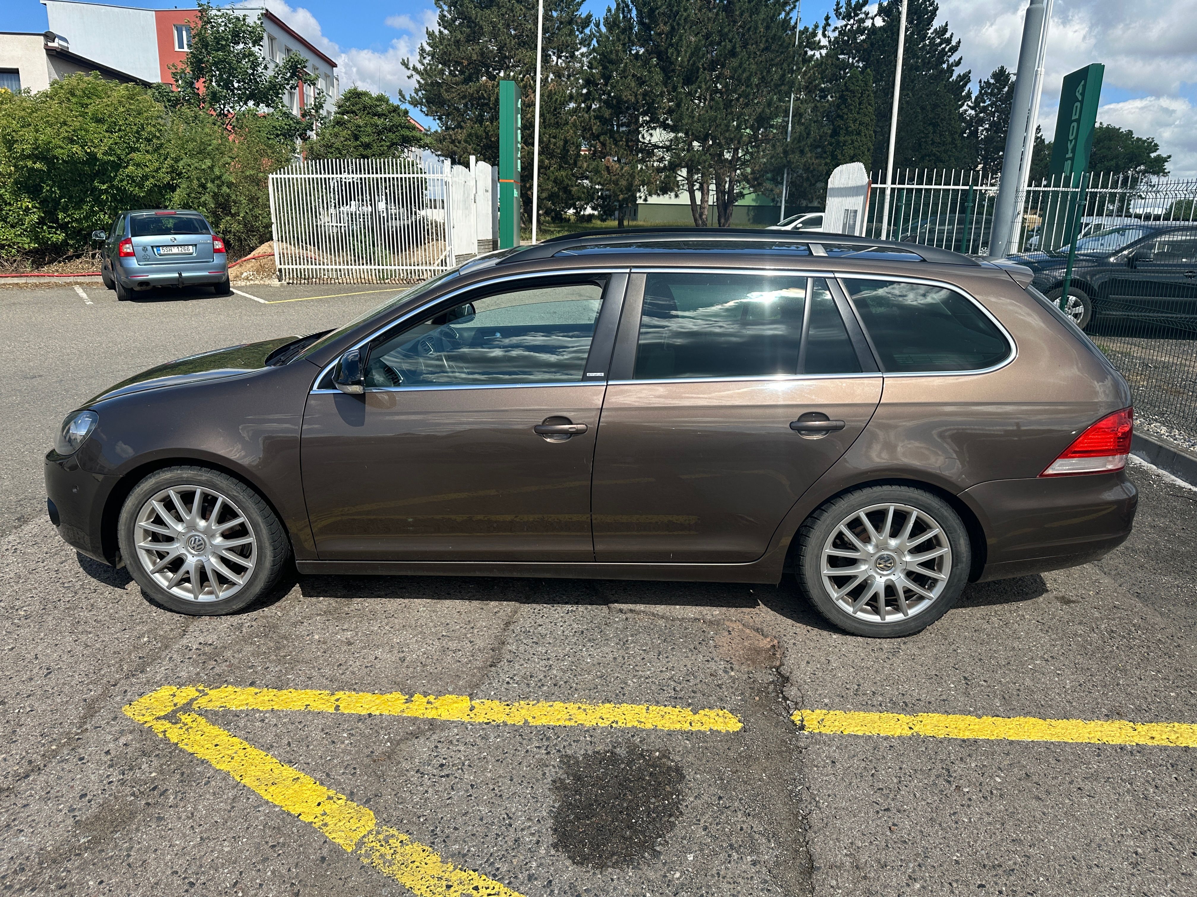 Volkswagen Golf, Volkswagen Golf, 1.4 TSI, - fotka 3