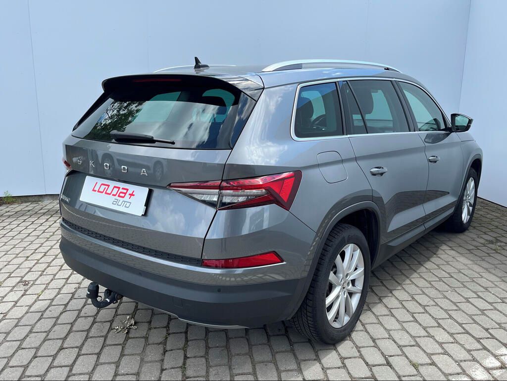 Škoda Kodiaq, Ambition 1.5 TSI 110 kW - fotka 2