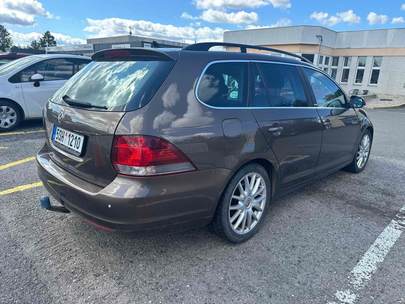 Volkswagen Golf, Volkswagen Golf, 1.4 TSI, - fotka 5