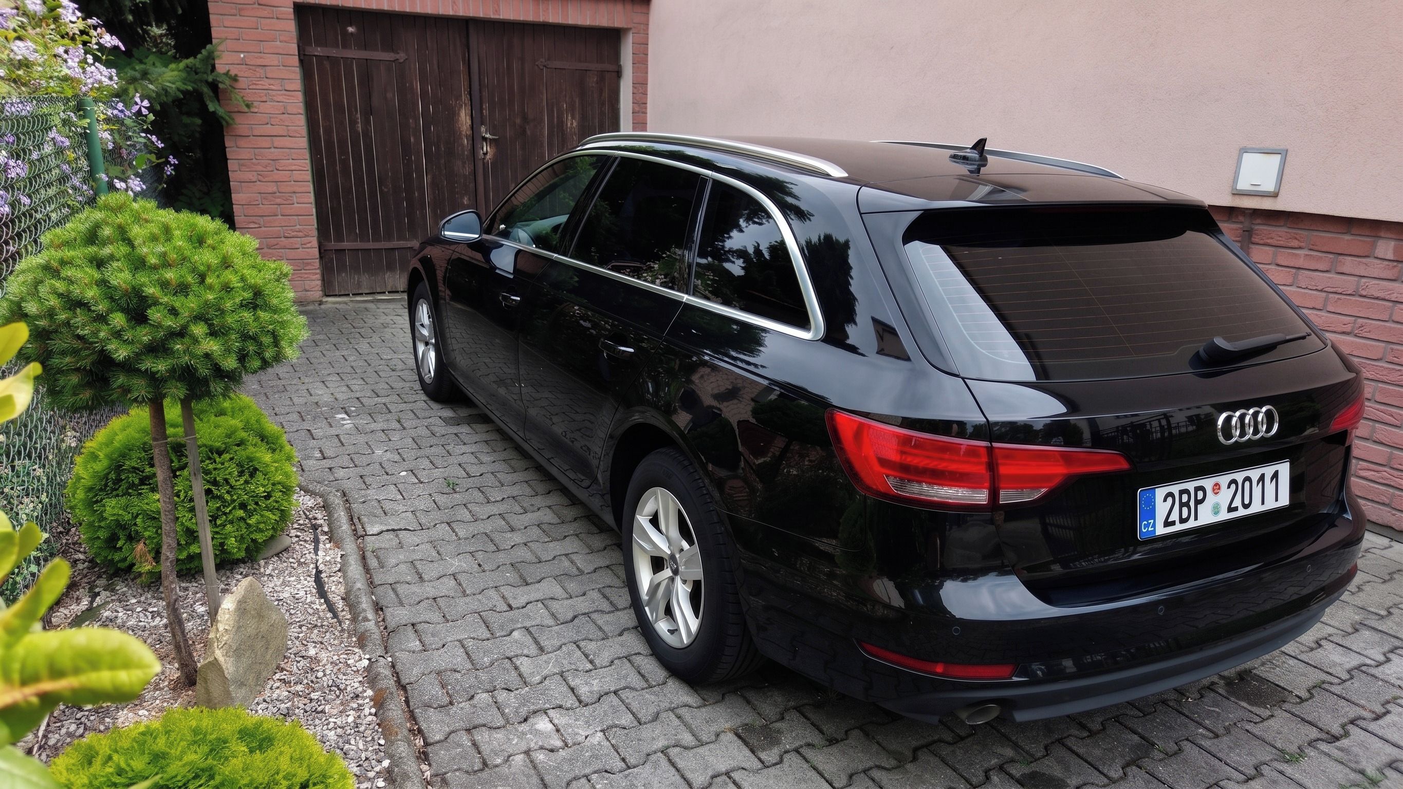 Audi A4 Avant, Audi A4 Avant, B9, 2016, TDi. - fotka 6