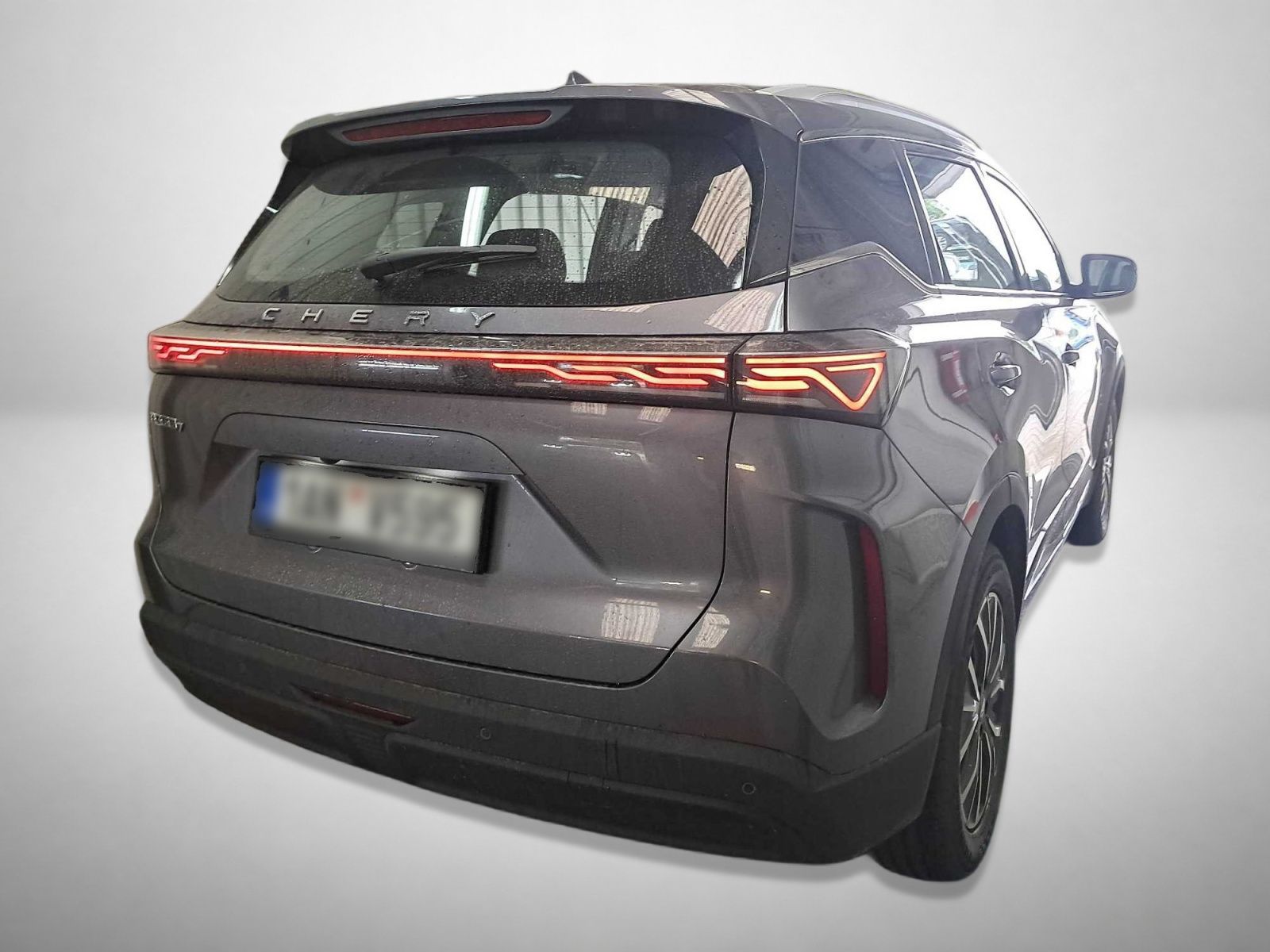 Chery Tiggo 7, 1.6 TGDI, Záruka, Automat, ČR - fotka 2