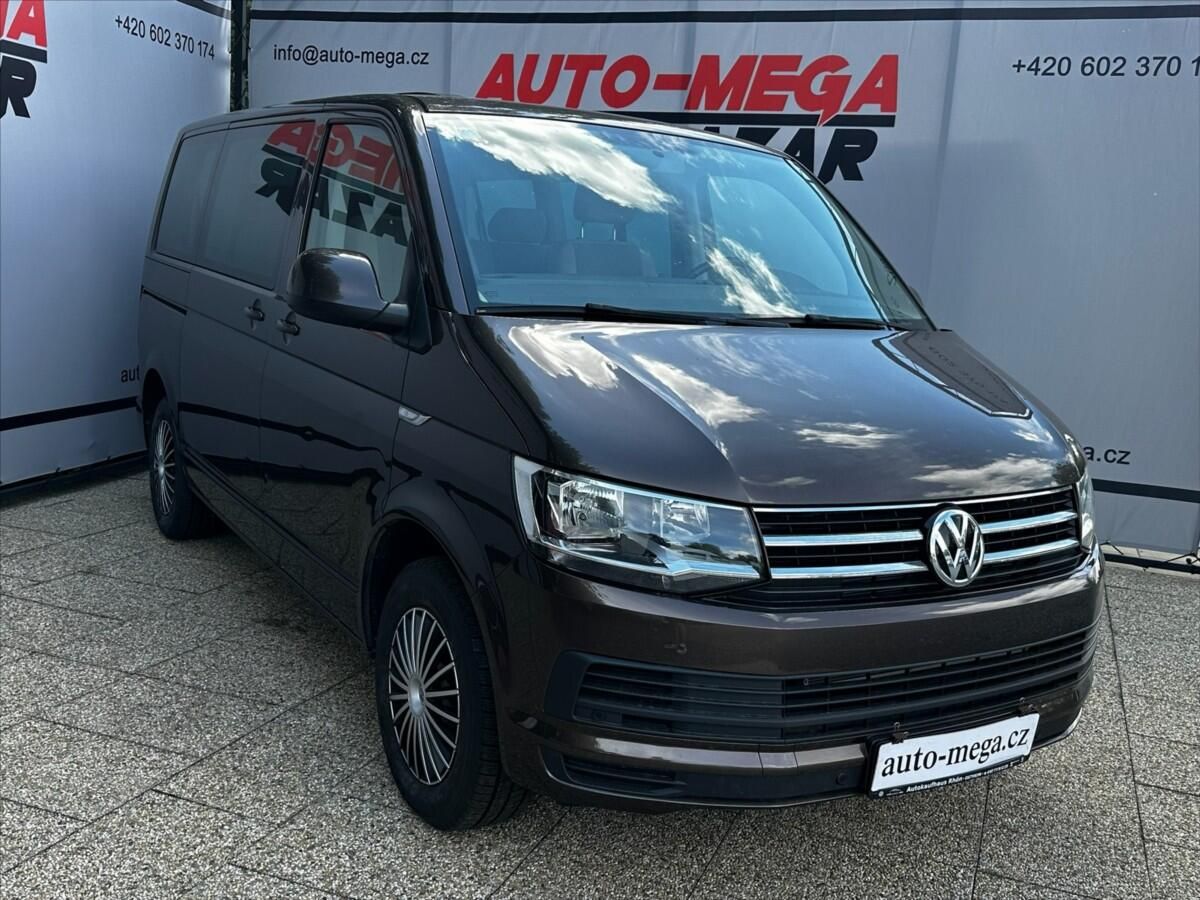 Volkswagen Caravelle, 2.0TDI 110kW DSG - fotka 3