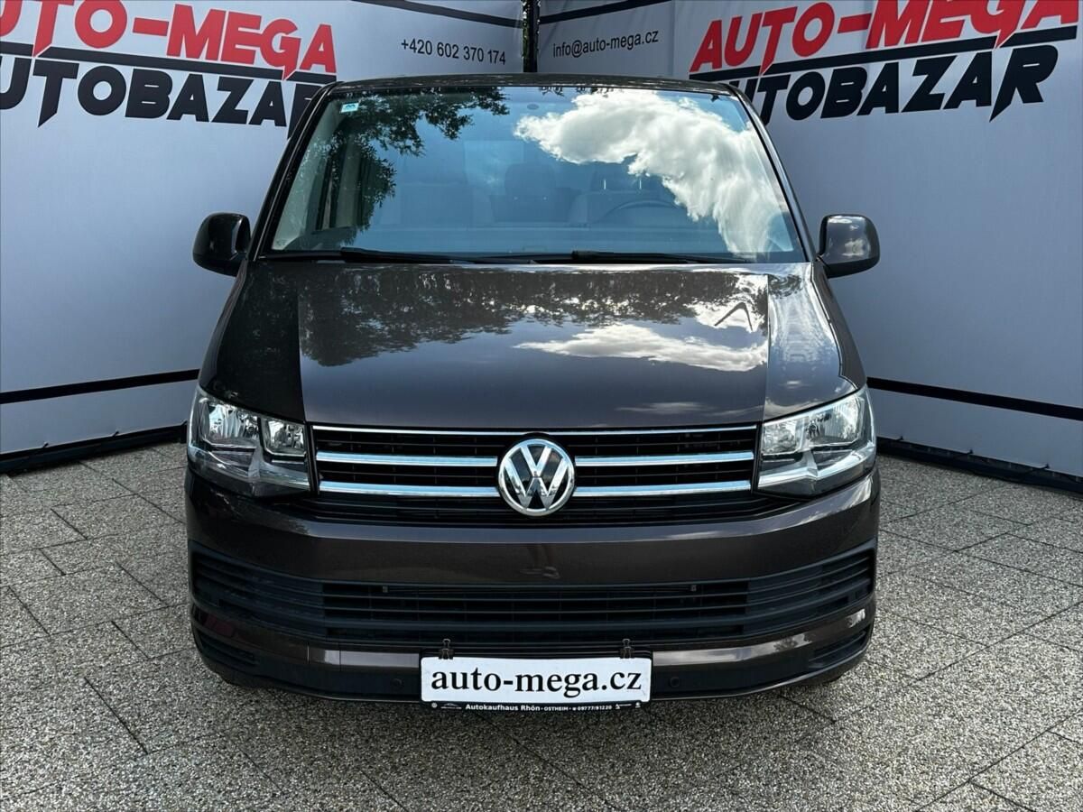 Volkswagen Caravelle, 2.0TDI 110kW DSG - fotka 2