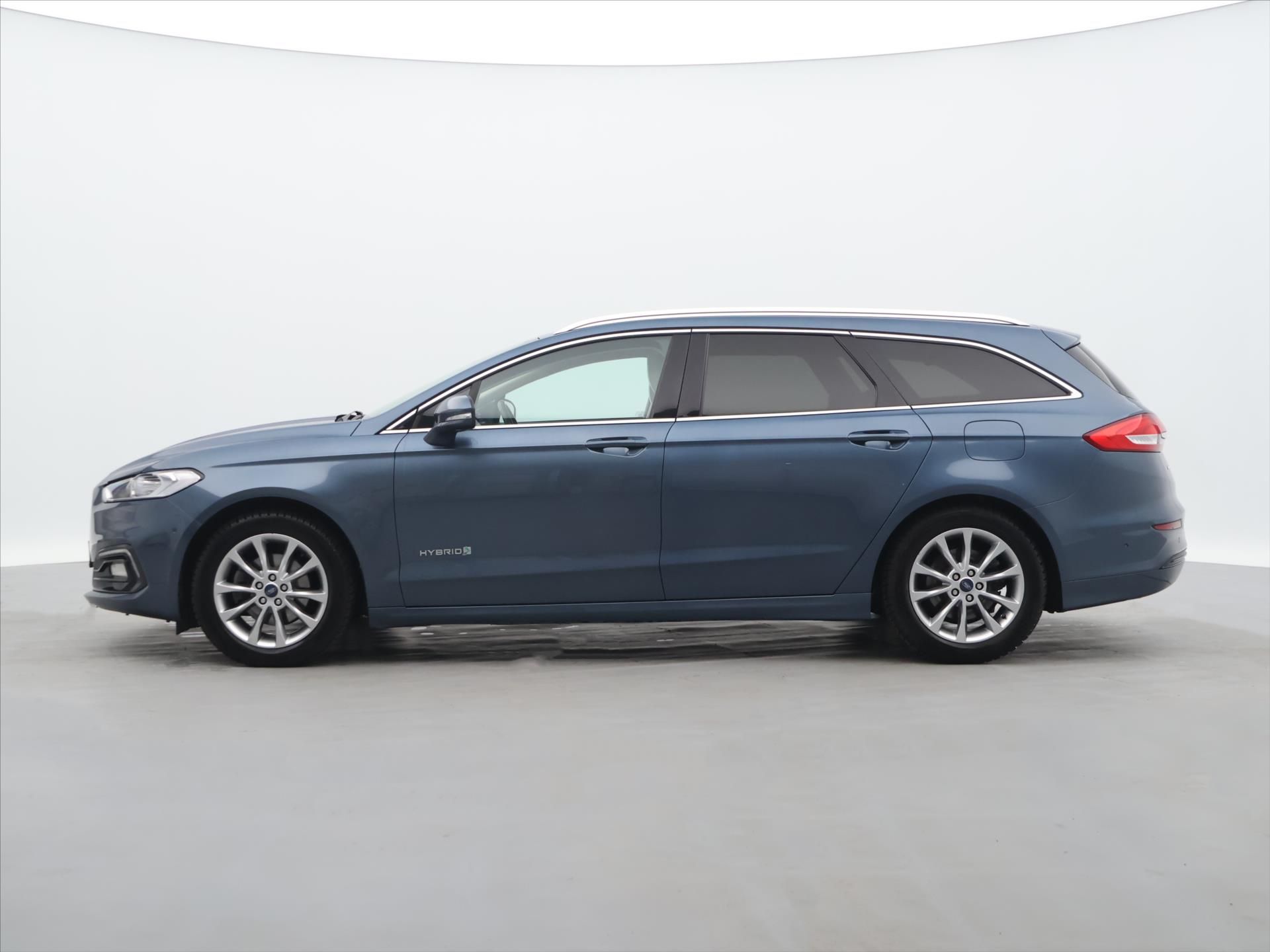 Ford Mondeo, 2,0 Hybrid iCVT 103kW Vignale - fotka 4