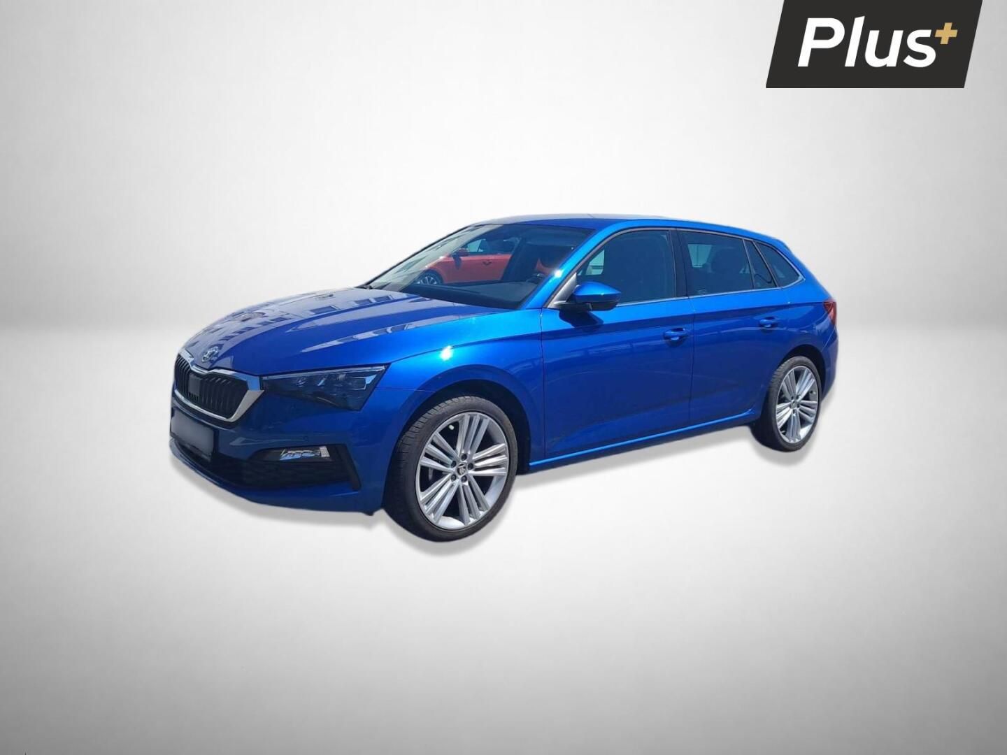 Škoda Scala, 1.0 TSI, Style, Serv.kniha