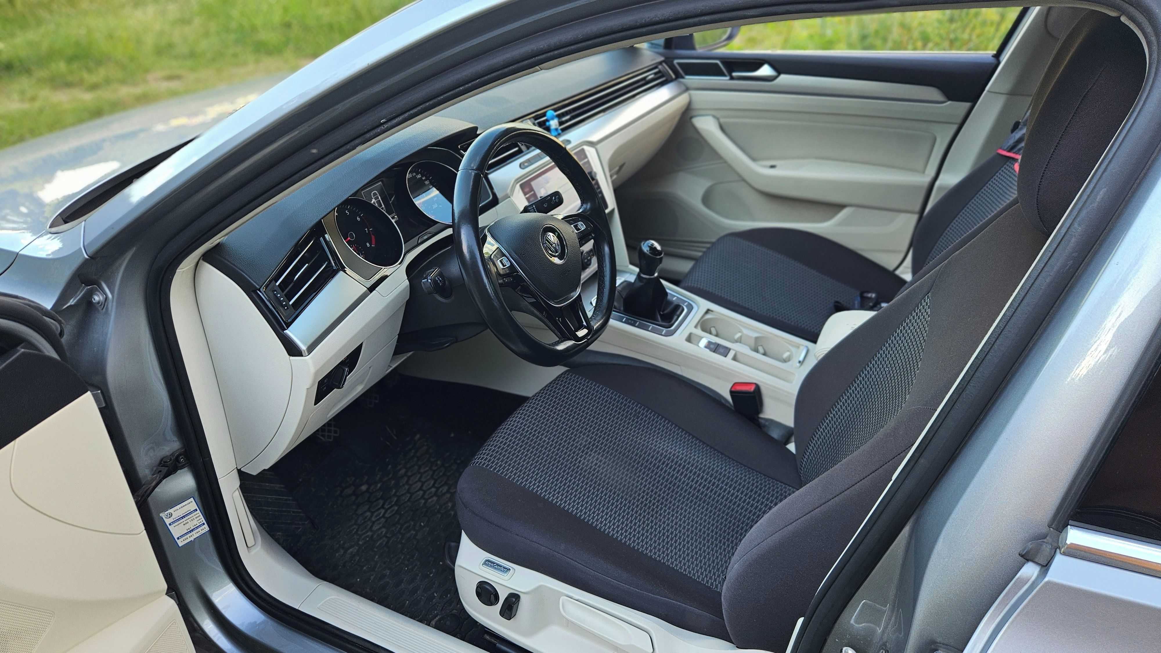 Volkswagen Passat, Passat B8 - fotka 6