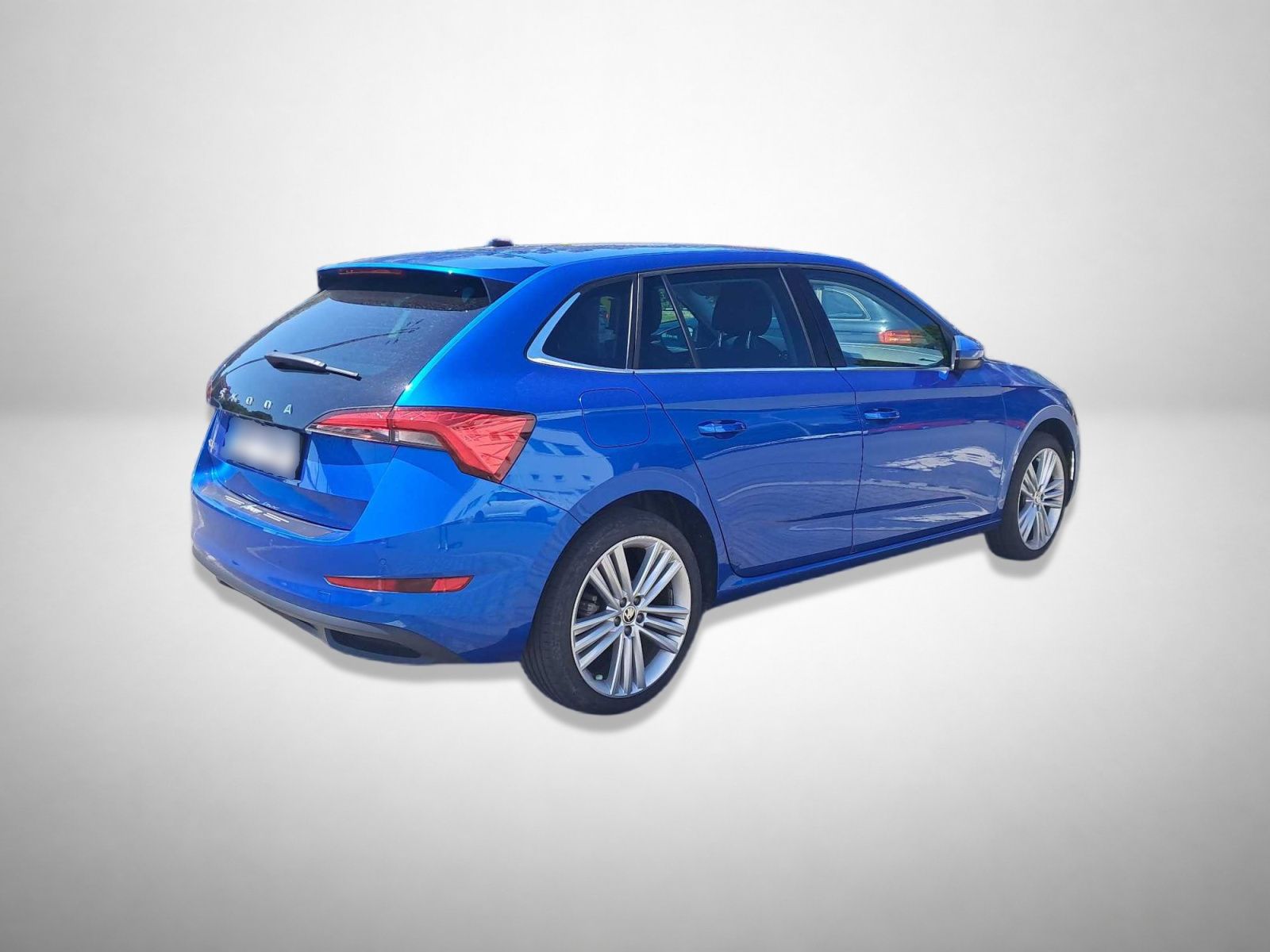 Škoda Scala, 1.0 TSI, Style, Serv.kniha - fotka 2