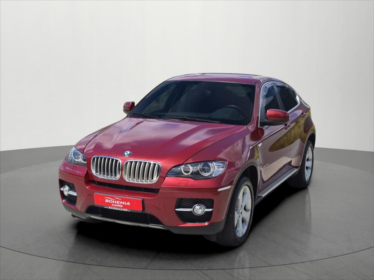 BMW X6, 3,0 35i xDrive ČR 2. majitel - fotka 3