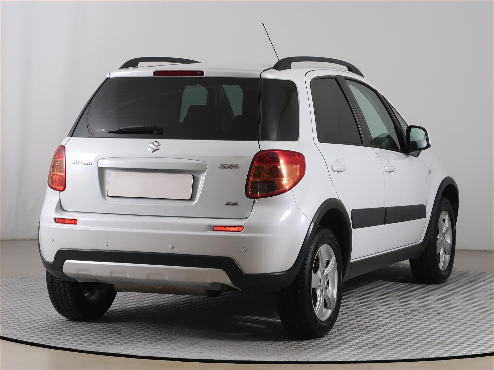Suzuki SX4, 1.6 VVT, 4X4, Serv.kniha - fotka 5
