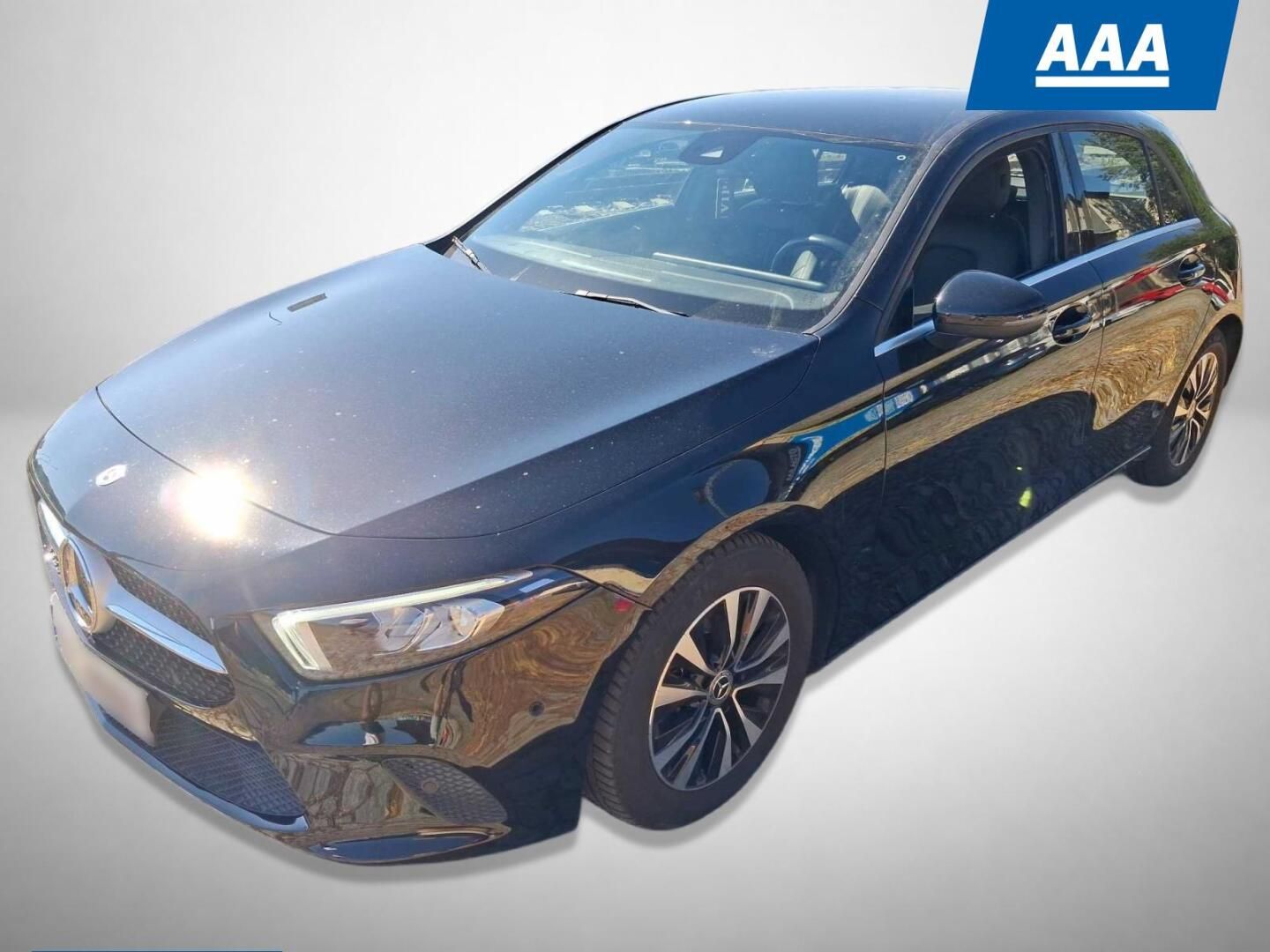Mercedes-Benz Třídy A, 180 d, Automat, Kůže, Navi