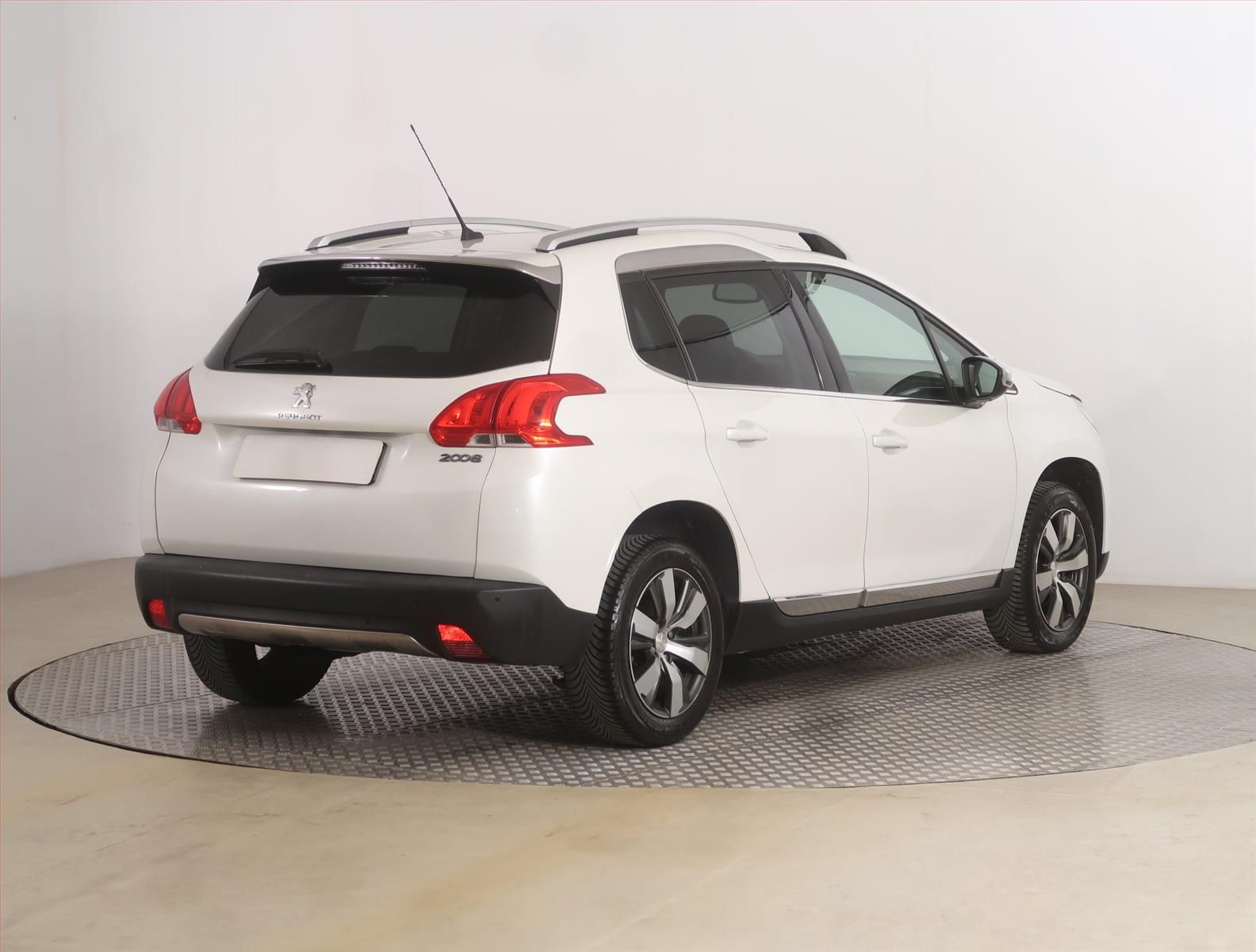 Peugeot 2008, 1.6 VTi, Serv.kniha - fotka 5