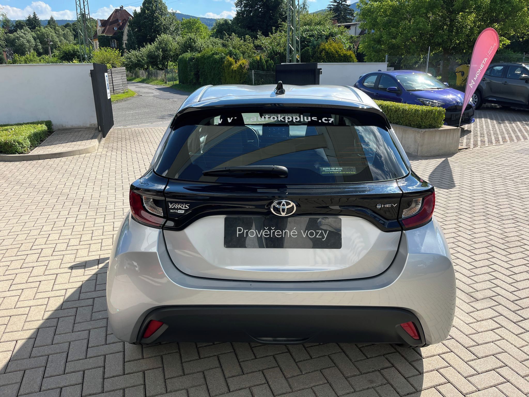 Toyota Yaris, 1.5 Hybrid e-CVT Comfort - fotka 5