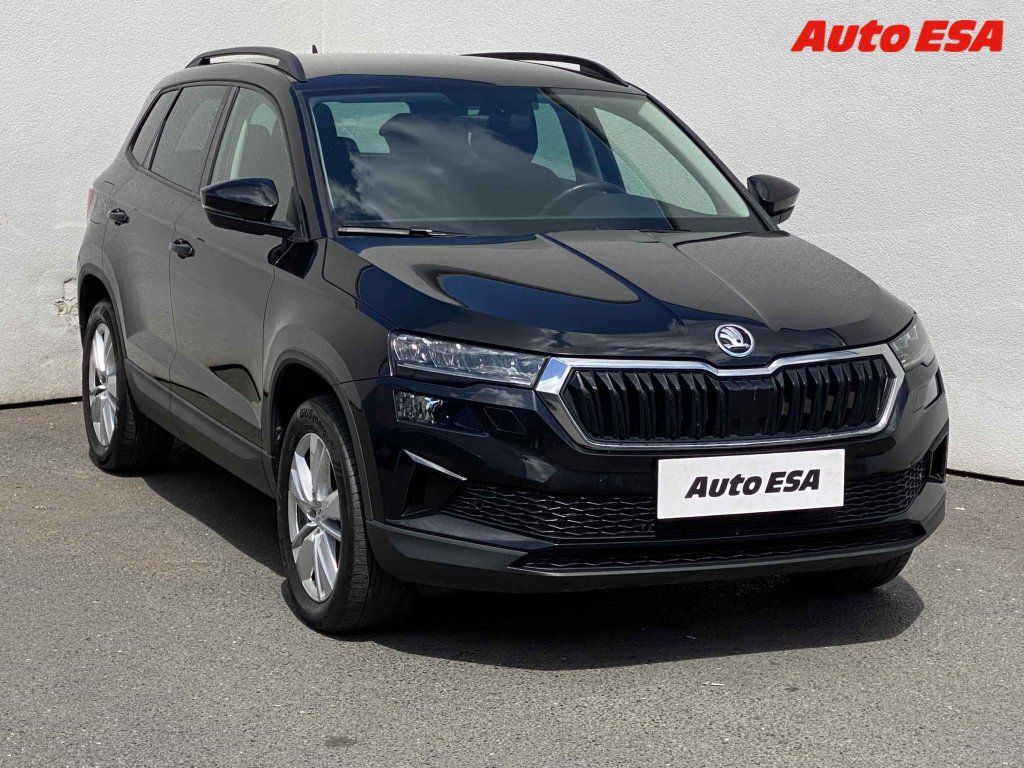 Škoda Karoq, 2.0 TDi 4x4,Ambition,AT