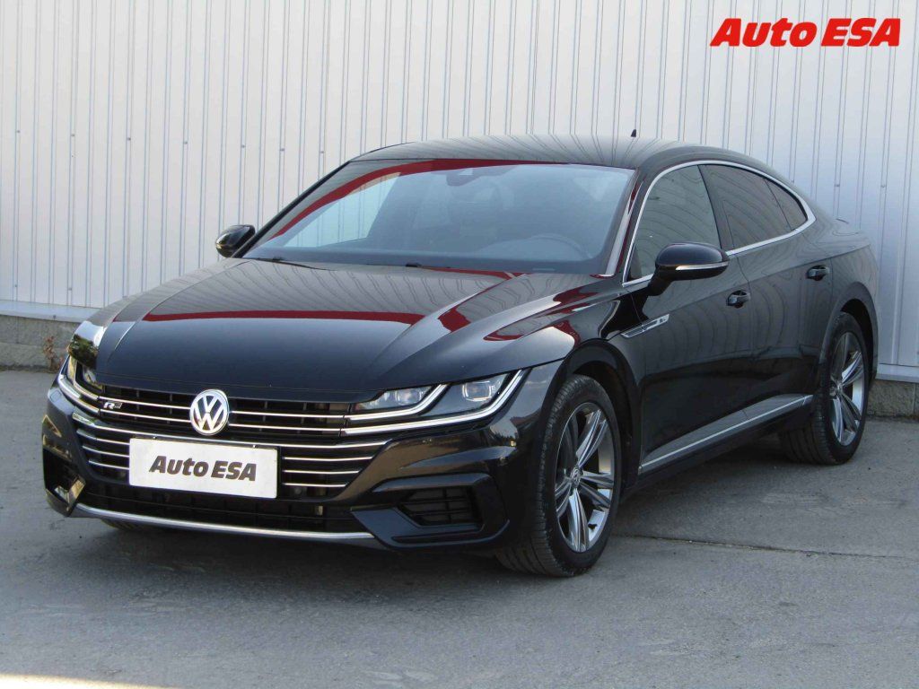 Volkswagen Arteon, 2.0 TSI,ČR,R-Line,DSG - fotka 3