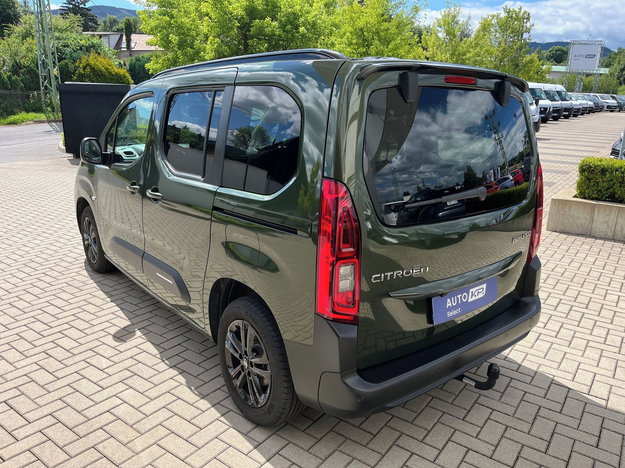 Citroën Berlingo, 1.5 BHDi 130k M Max AT8 + TZ - fotka 4