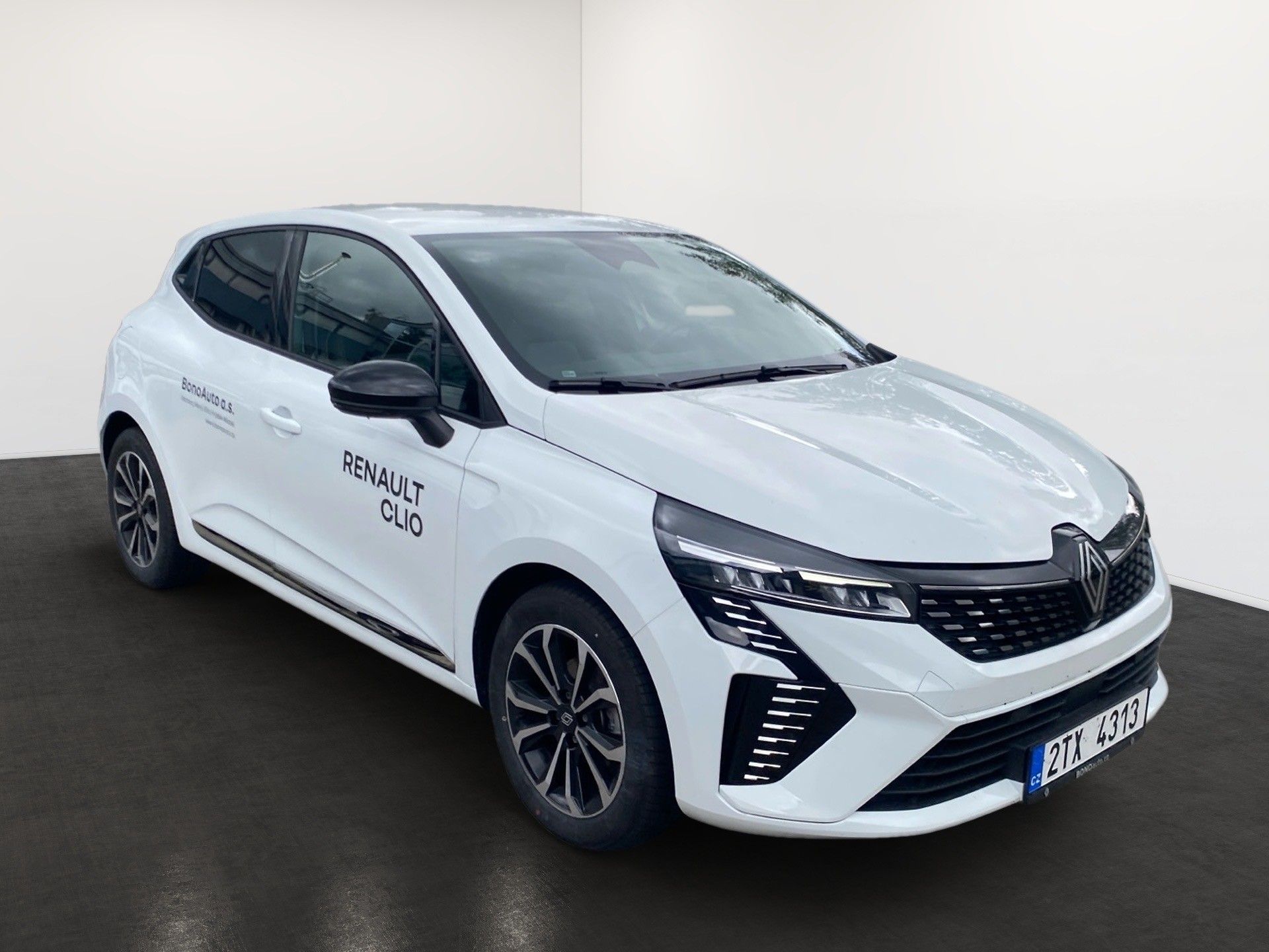Renault Clio, techno Eco-G 100 - fotka 2
