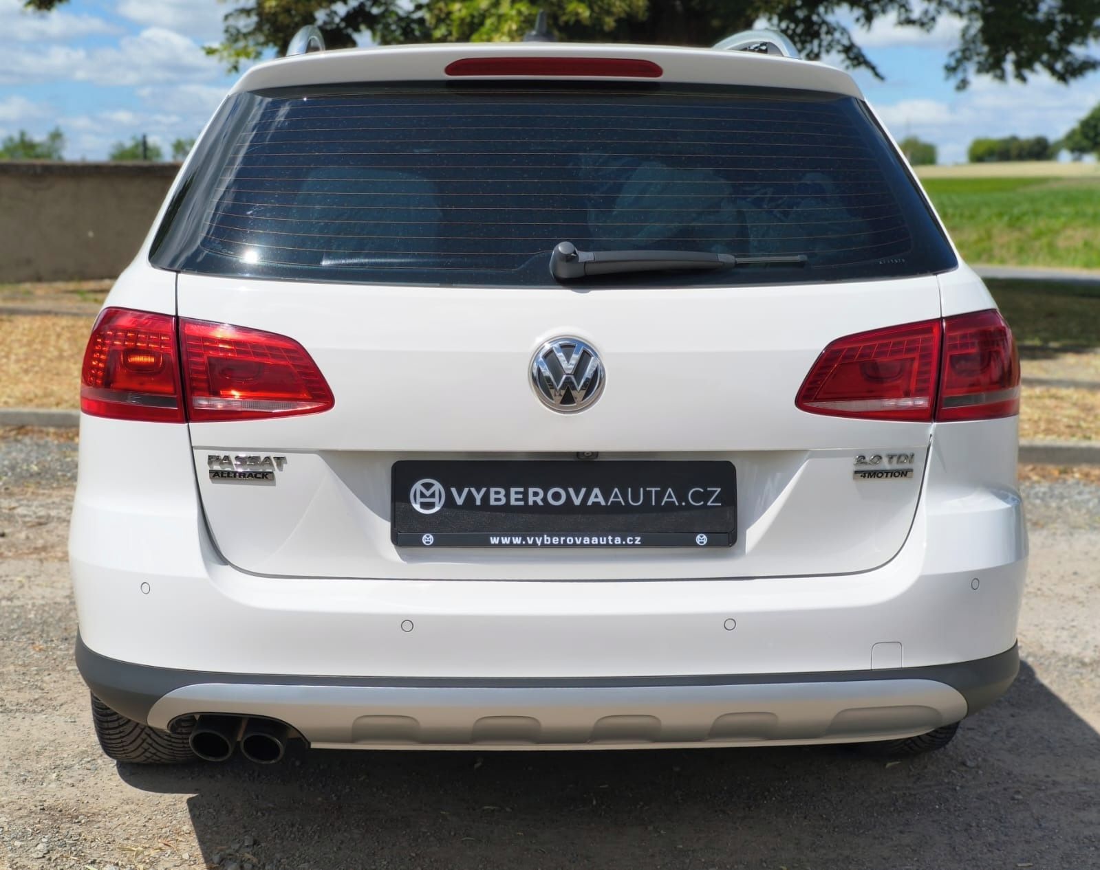 Volkswagen Passat Variant, Alltrack 20TDI 103kW/Manuál/ČR - fotka 6