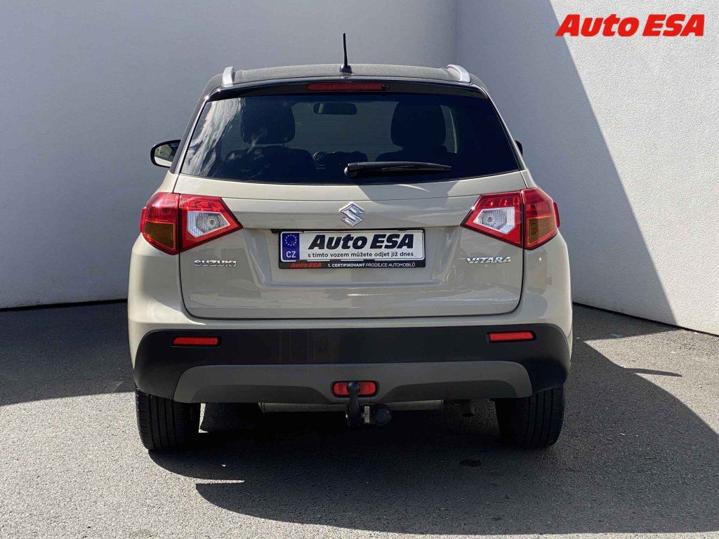 Suzuki Vitara, 1.6,AT - fotka 5