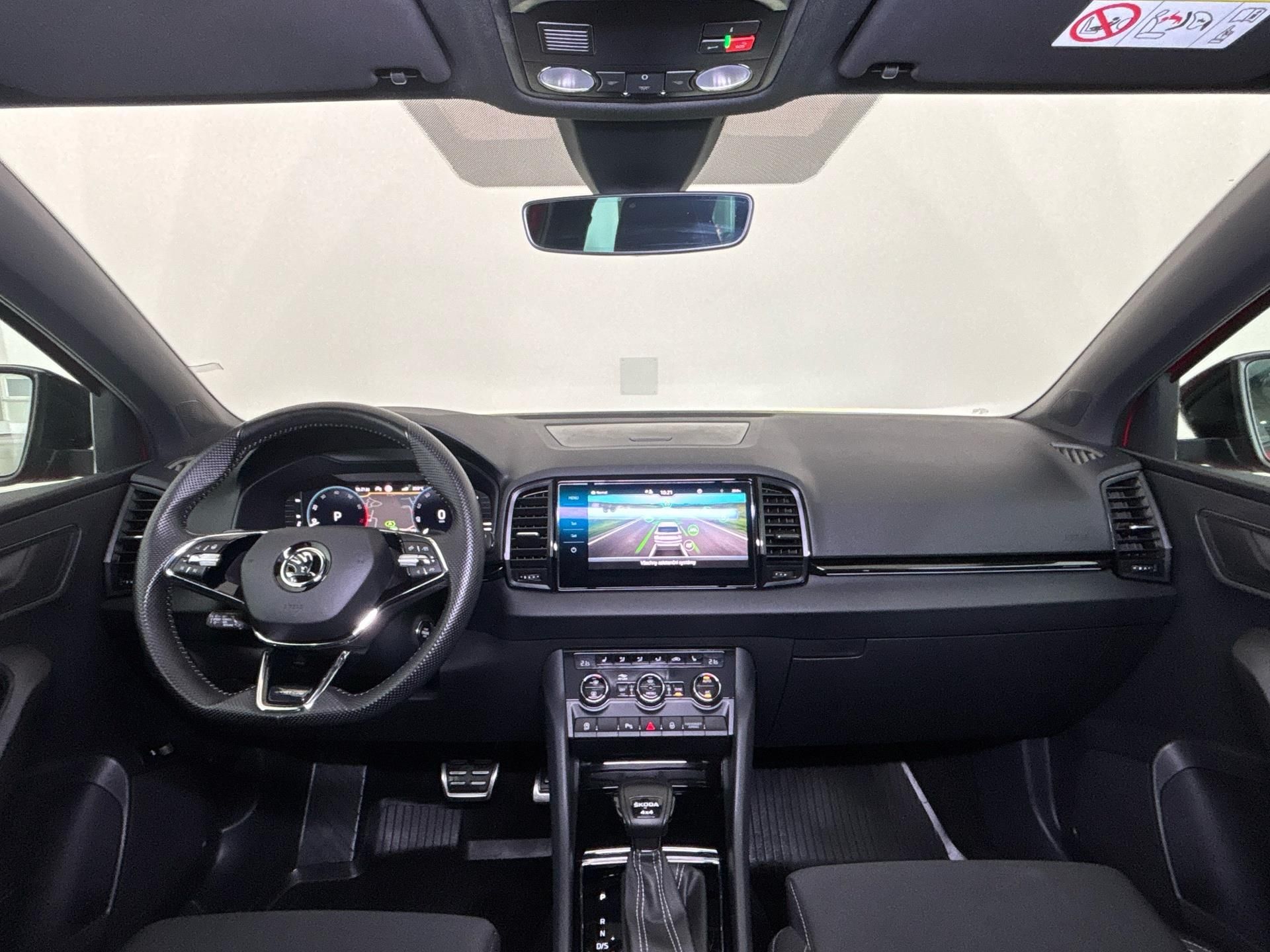 Škoda Karoq, 2.0 TSI / 140 kW Sportline Exc - fotka 5