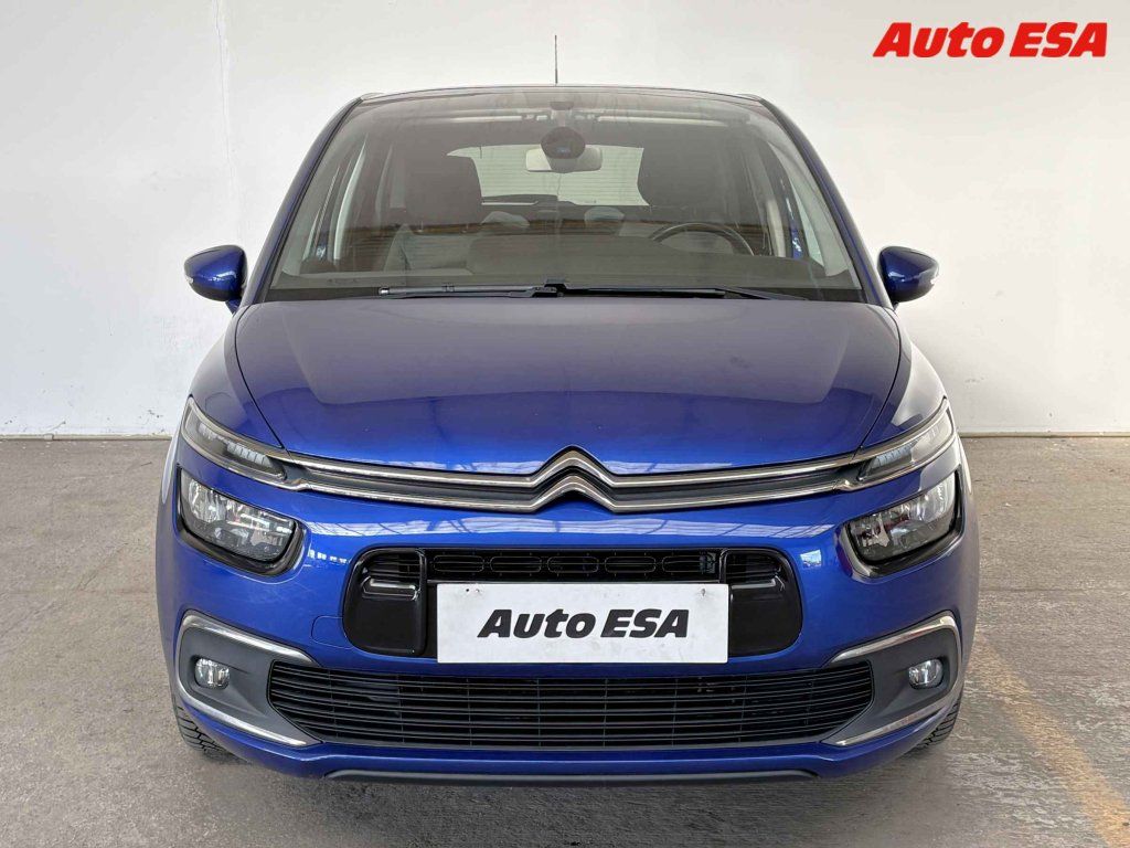 Citroën C4 Picasso, 1.6 HDi,1.maj,ČR,Feel - fotka 2
