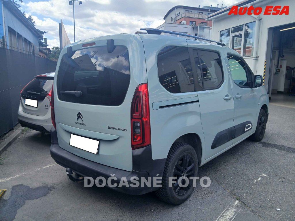 Citroën Berlingo, 1.5HDi - fotka 2