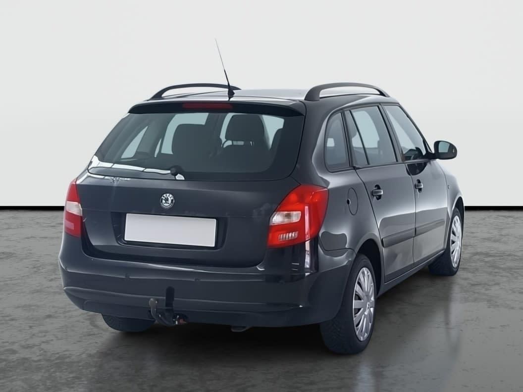 Škoda Fabia, 1.9 TDI, po STK, Tažné, Klima - fotka 4