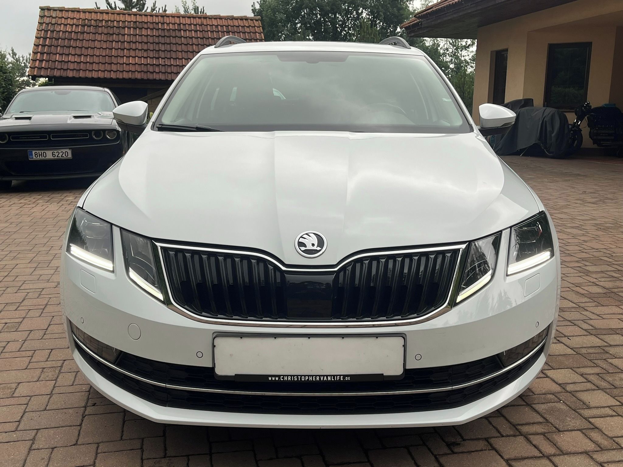 Škoda Octavia, 1.4 TSI 110kW Full LED Navi - fotka 3