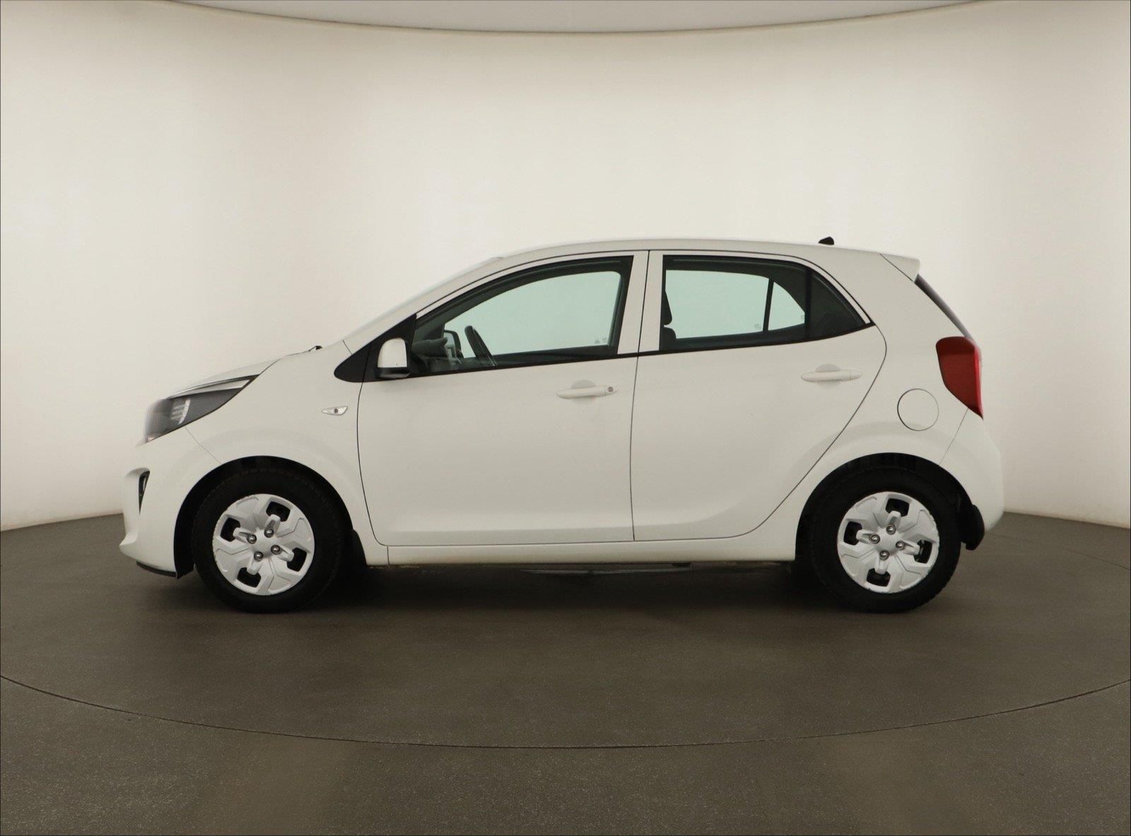 Kia Picanto, 1.0 MPI, ComfortLine, ČR,1.maj - fotka 3