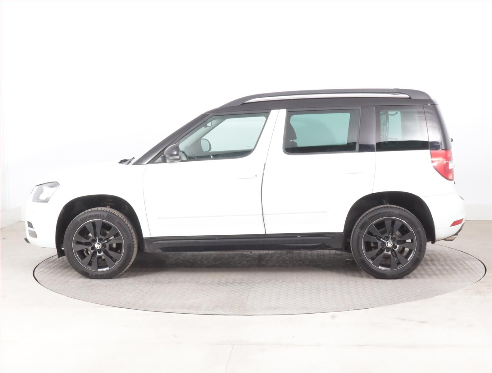 Škoda Yeti, 1.4 TSI, Navi - fotka 3
