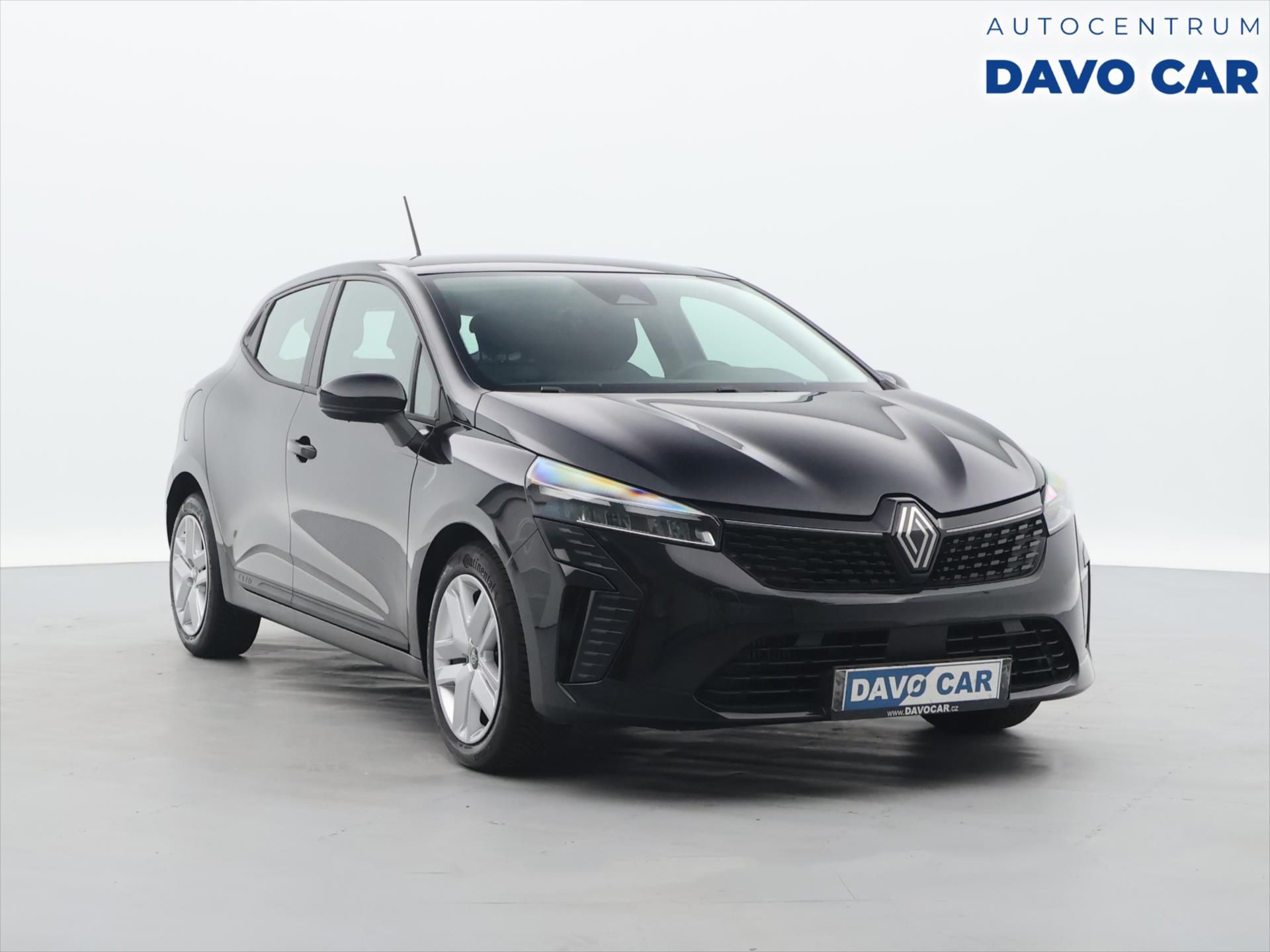 Renault Clio, 1,0 TCe Evolution CZ 1.Maj