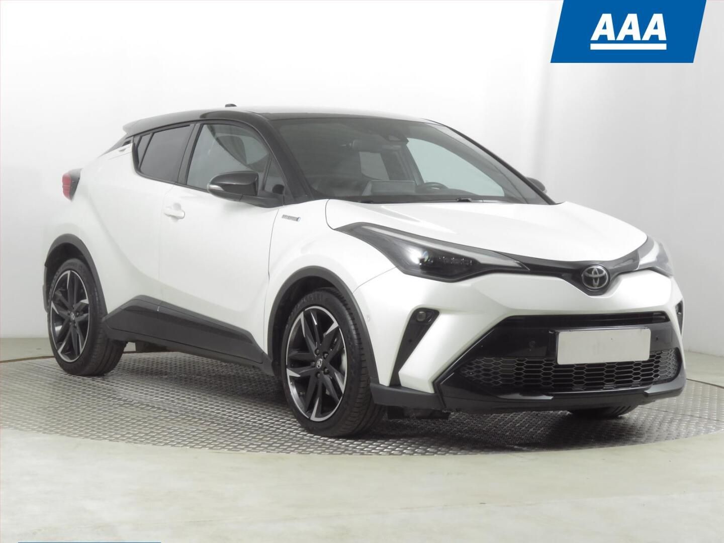 Toyota C-HR, 1.8 Hybrid, GR Sport, Automat
