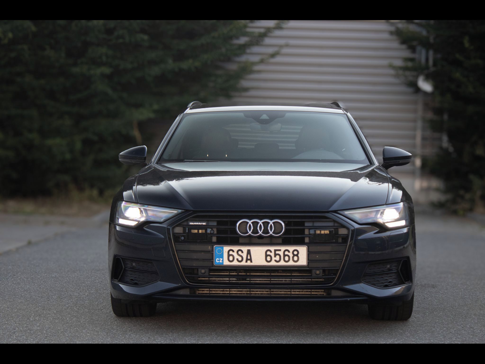 Audi A6, Servisované, tažné, bez invest - fotka 2