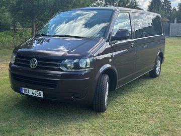 Volkswagen Caravelle Long 2,0