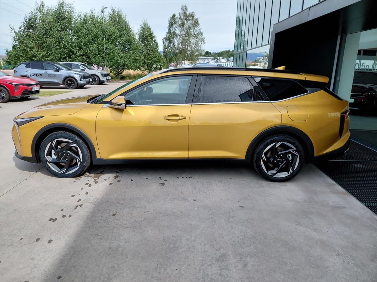 Kia K4, 1,6   T-GDI SW 7DCT TOP,17, SP - fotka 5