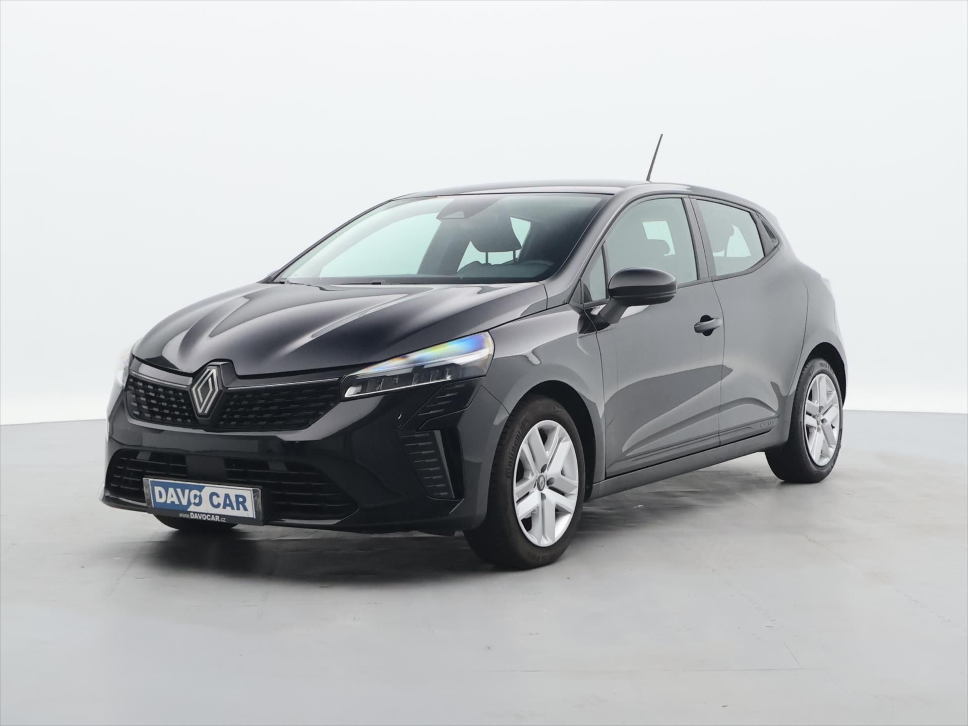 Renault Clio, 1,0 TCe Evolution CZ 1.Maj - fotka 3