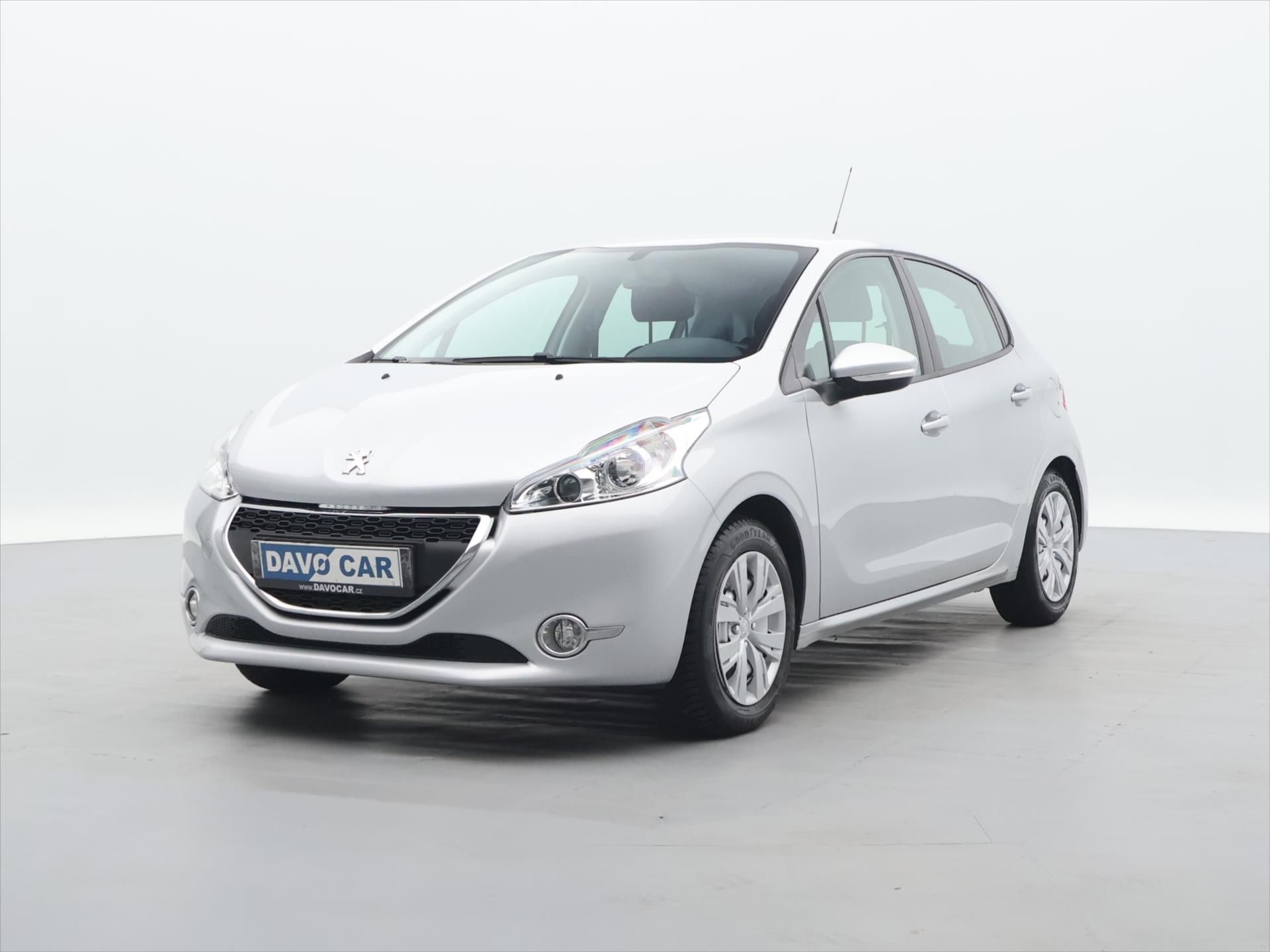 Peugeot 208, 1,2 PT 60kW Klima CZ LPG - fotka 3