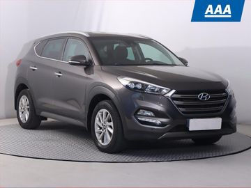 1.7 CRDi, Style, Serv.kniha