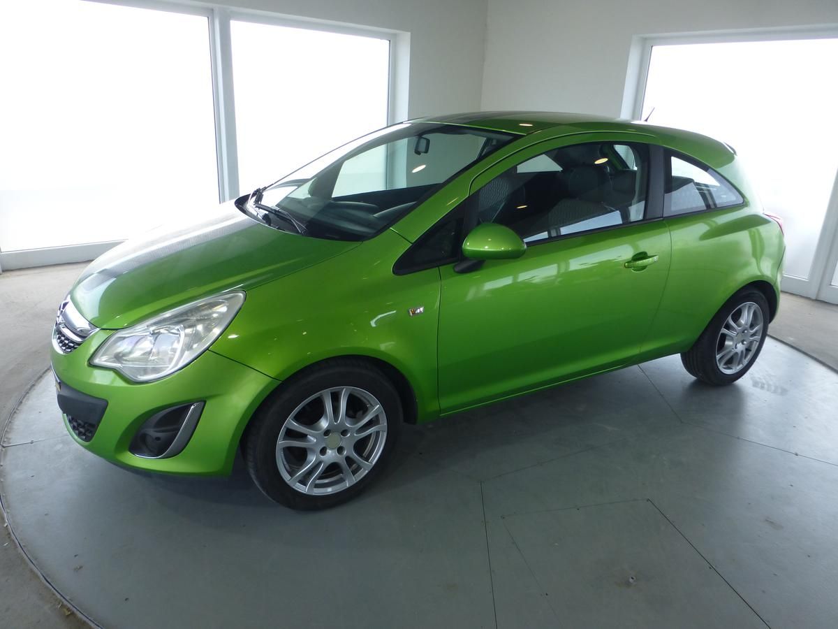 Opel Corsa, 1,4i-74KW-SPORT!*AC*+SADA KOL*