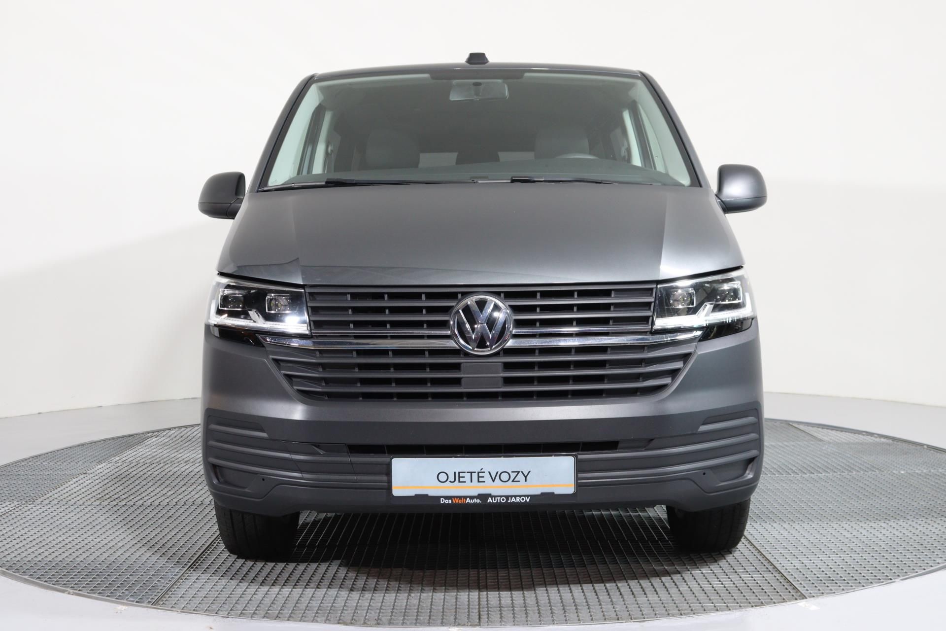Volkswagen Transporter, 6.1 2.0TDI 110kW, 8míst. LED - fotka 4
