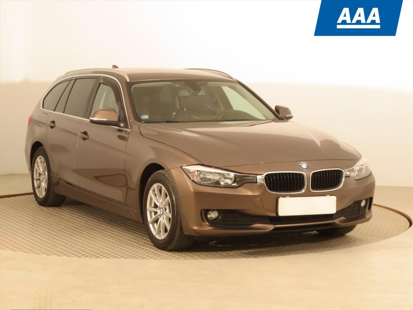 BMW Řada 3, 320 d