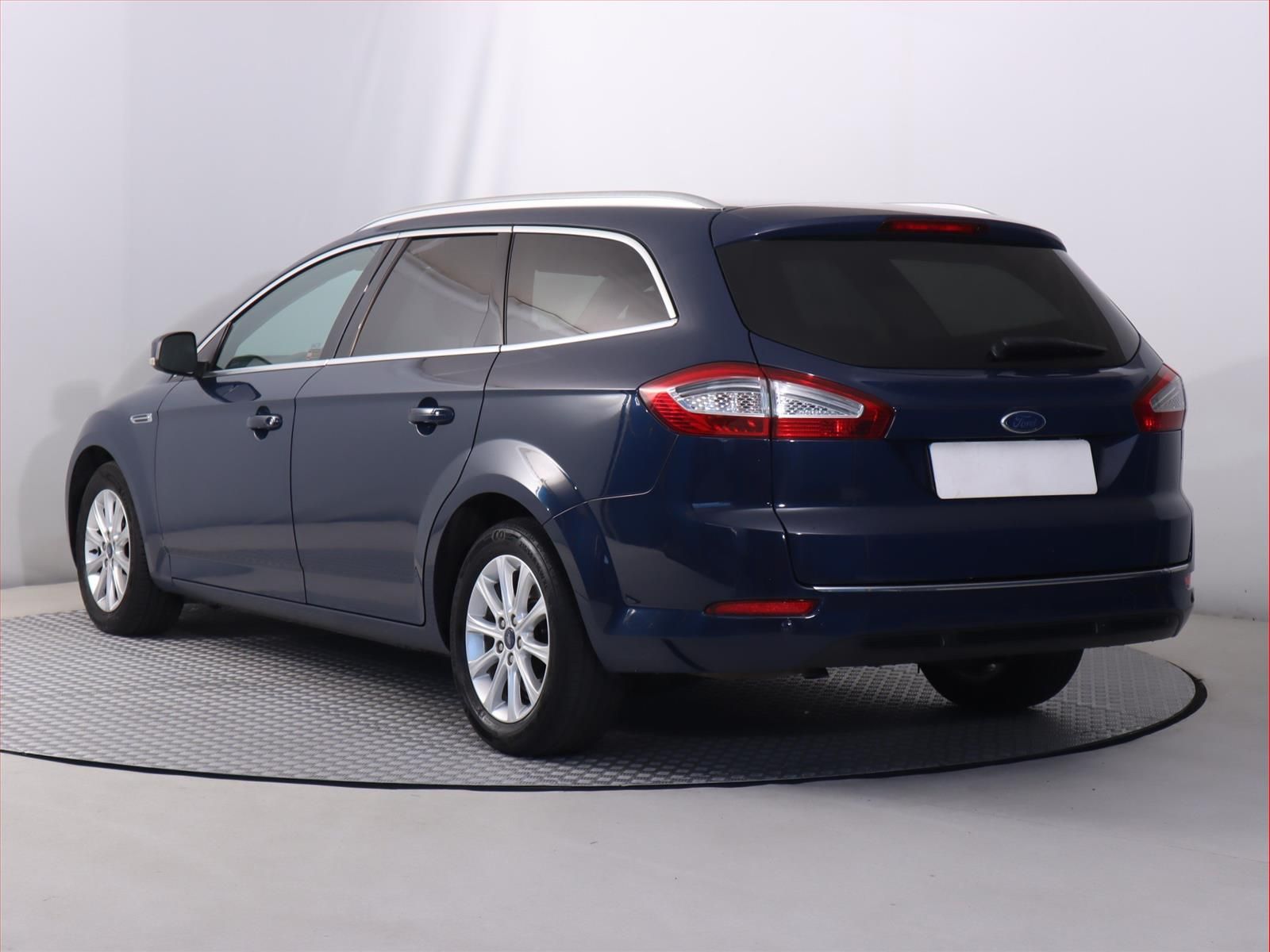 Ford Mondeo, 2.0 TDCi, Automat - fotka 4