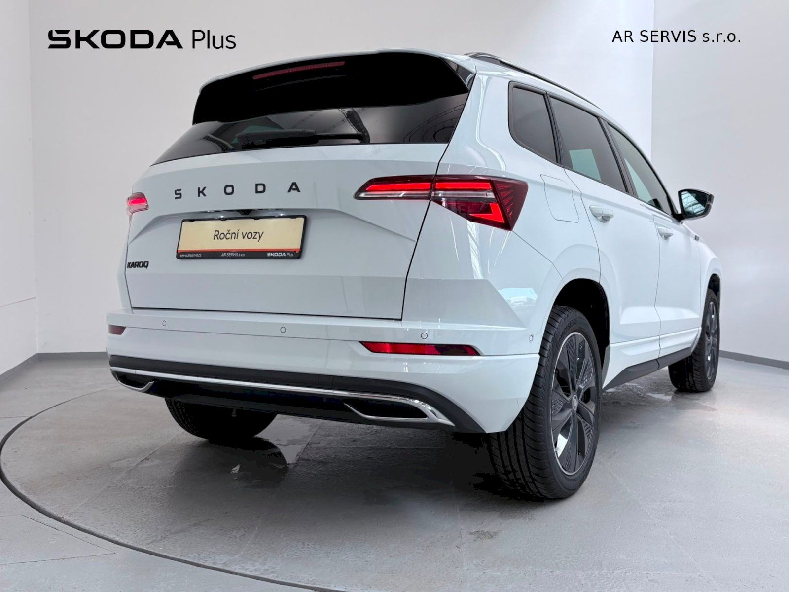 Škoda Karoq, Sportline 1,5TSI/110kW 7DSG CA - fotka 2